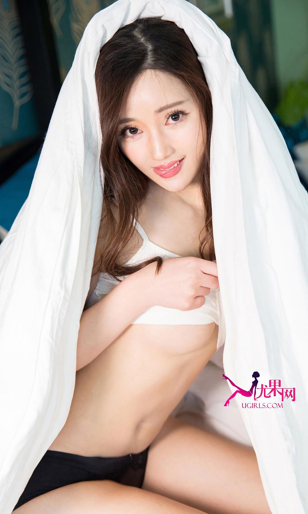晴天《又能再多爱一天》 [爱尤物Ugirls] No.278
