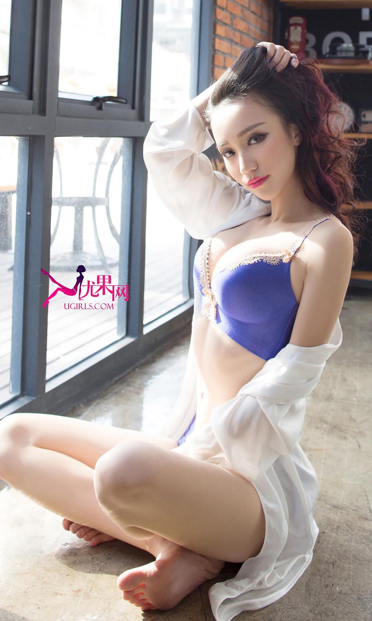 小吉《热恋多巴胺》 [爱尤物Ugirls] No.289