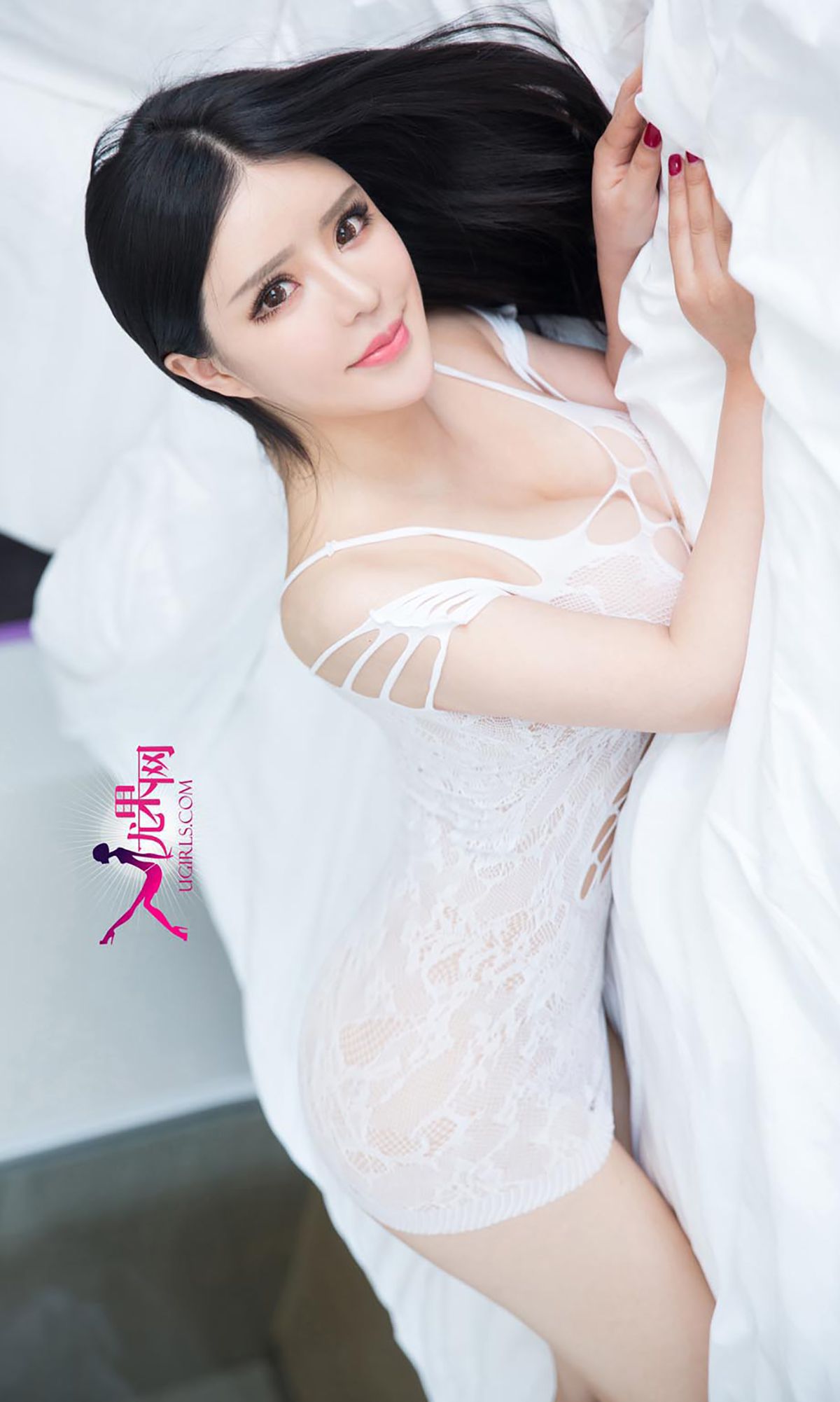 霓梓心《甜蜜不是负担》 [爱尤物Ugirls] No.290