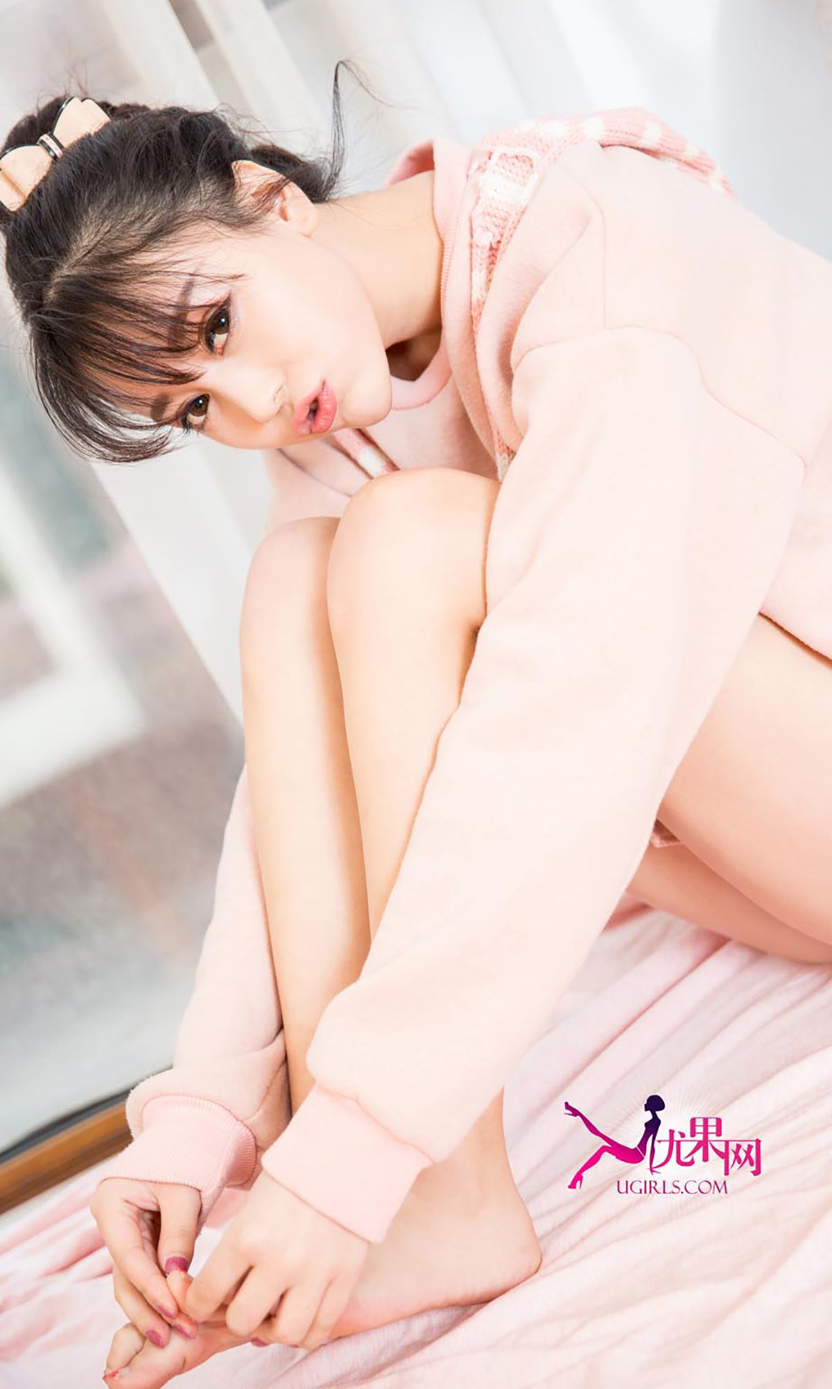 赵小米《芙蓉不及小米娇》 [爱尤物Ugirls] No.299