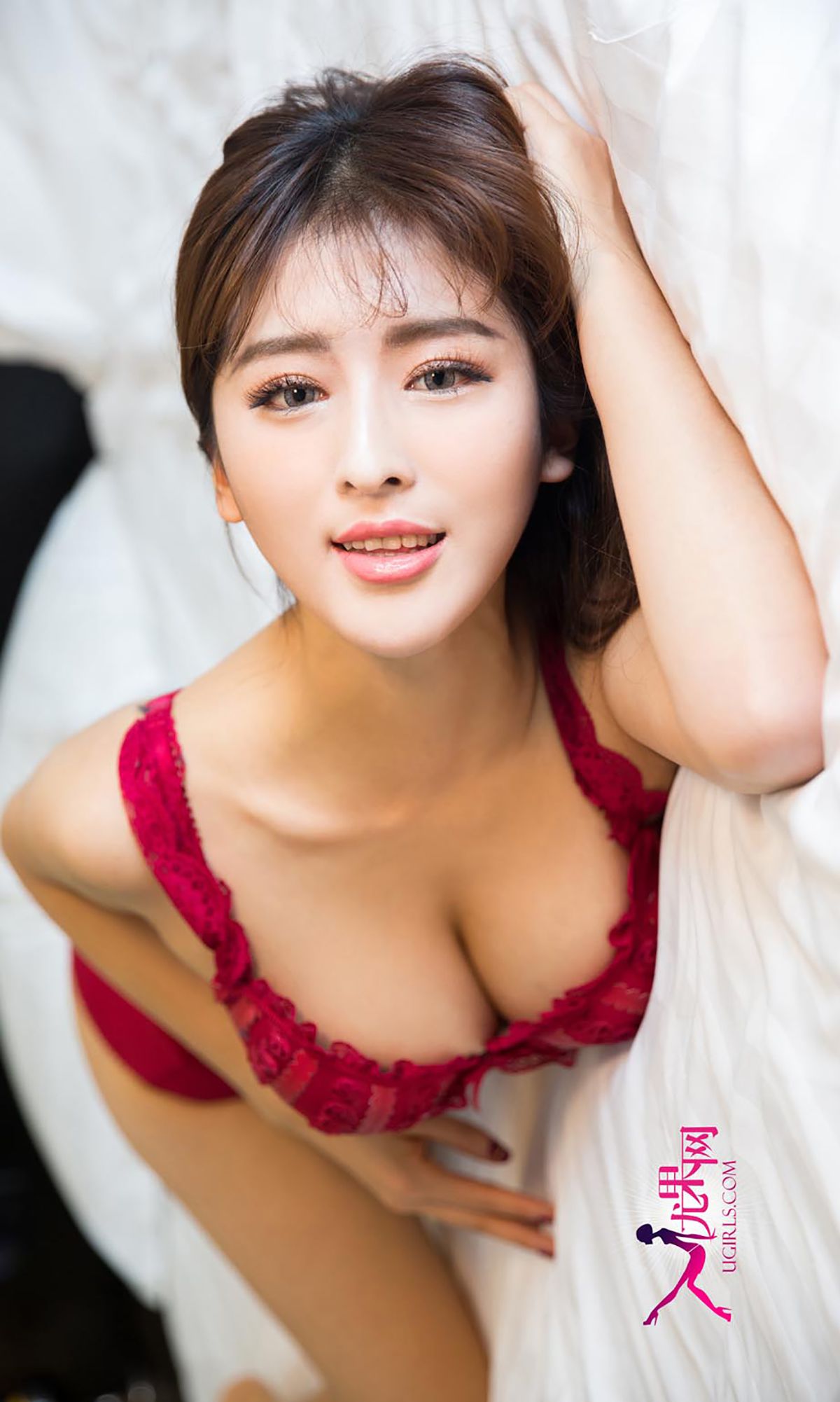 岛儿《不够时间好好来爱你》 [爱尤物Ugirls] No.307