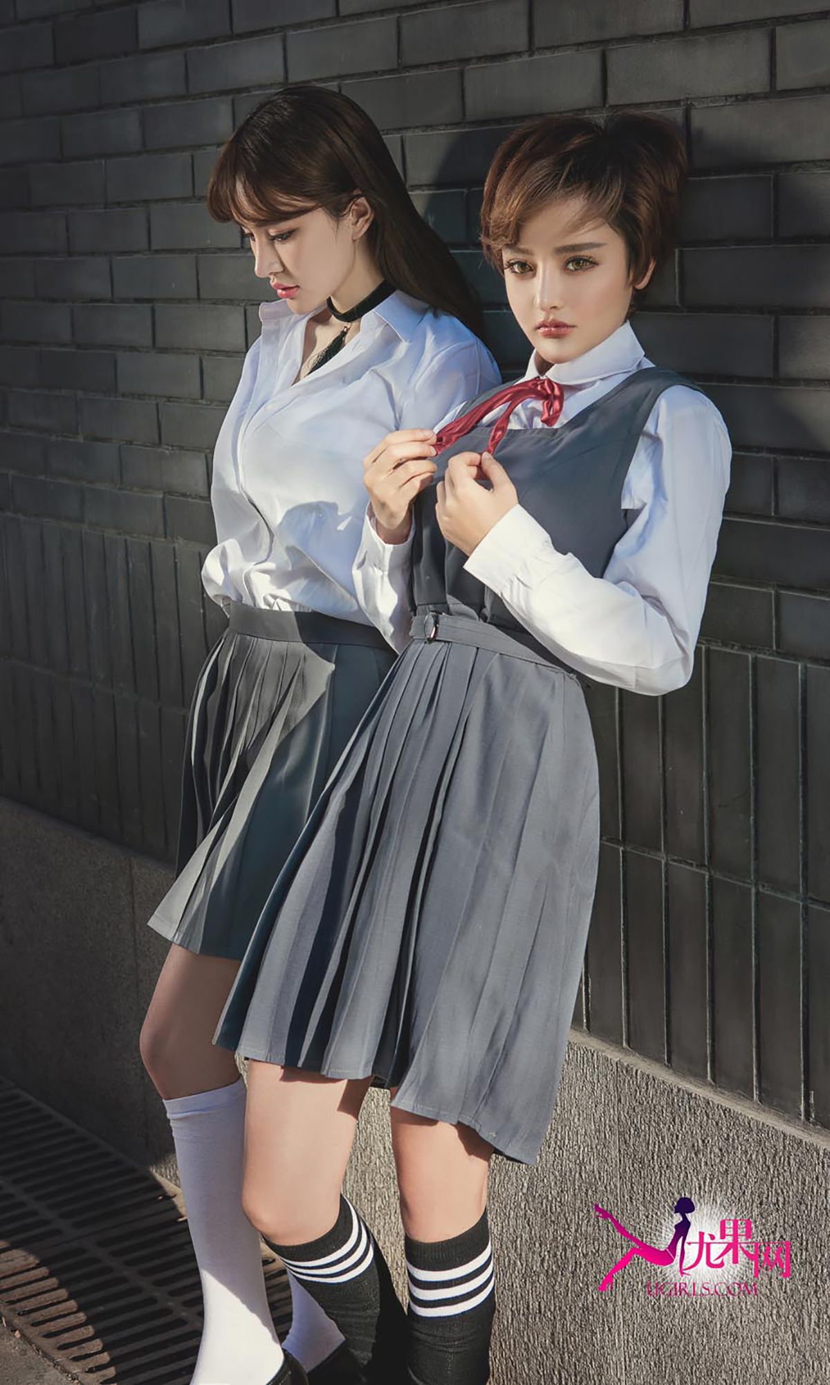 Cheryl青树&李思宁《青柠之恋》 [爱尤物Ugirls] No.309