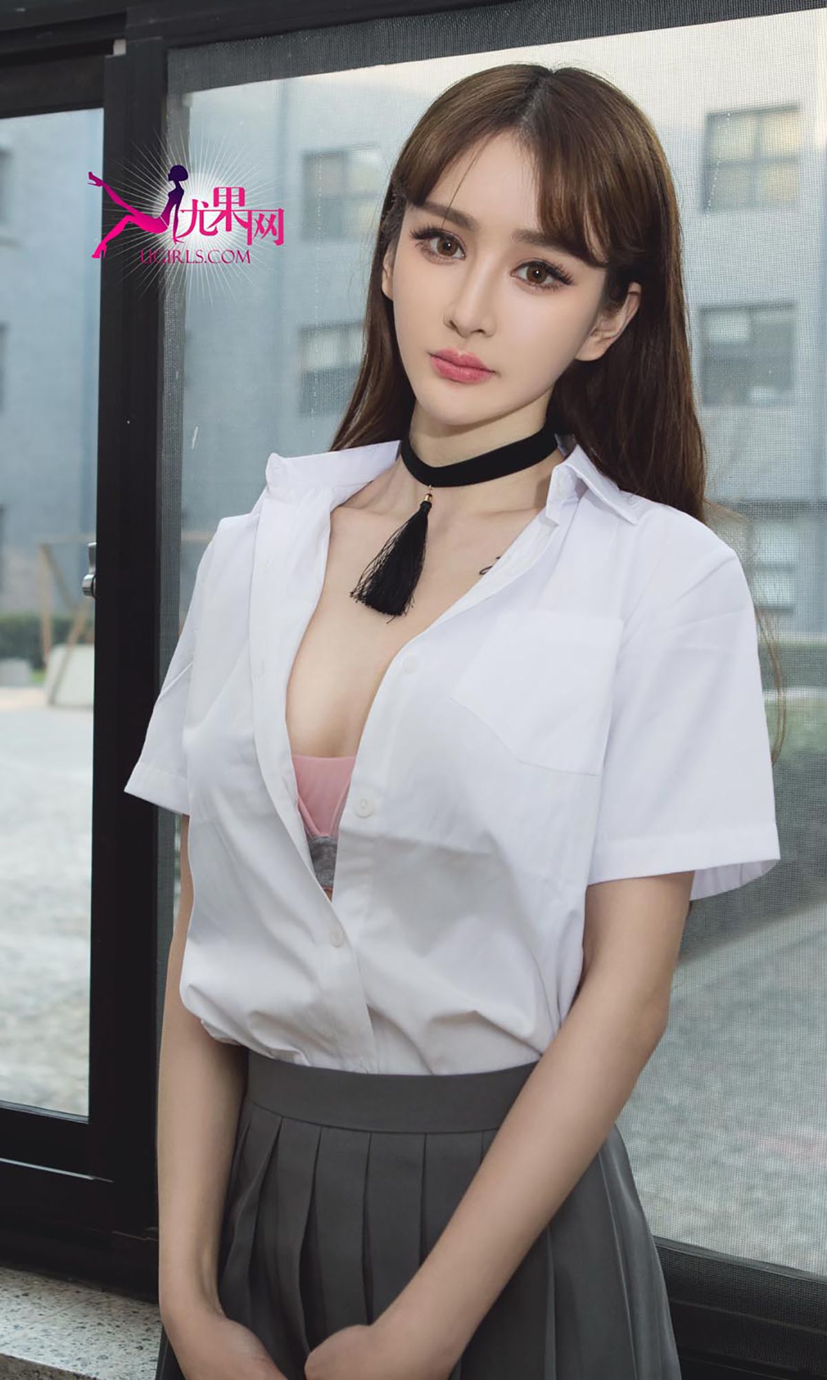 Cheryl青树&李思宁《青柠之恋》 [爱尤物Ugirls] No.309