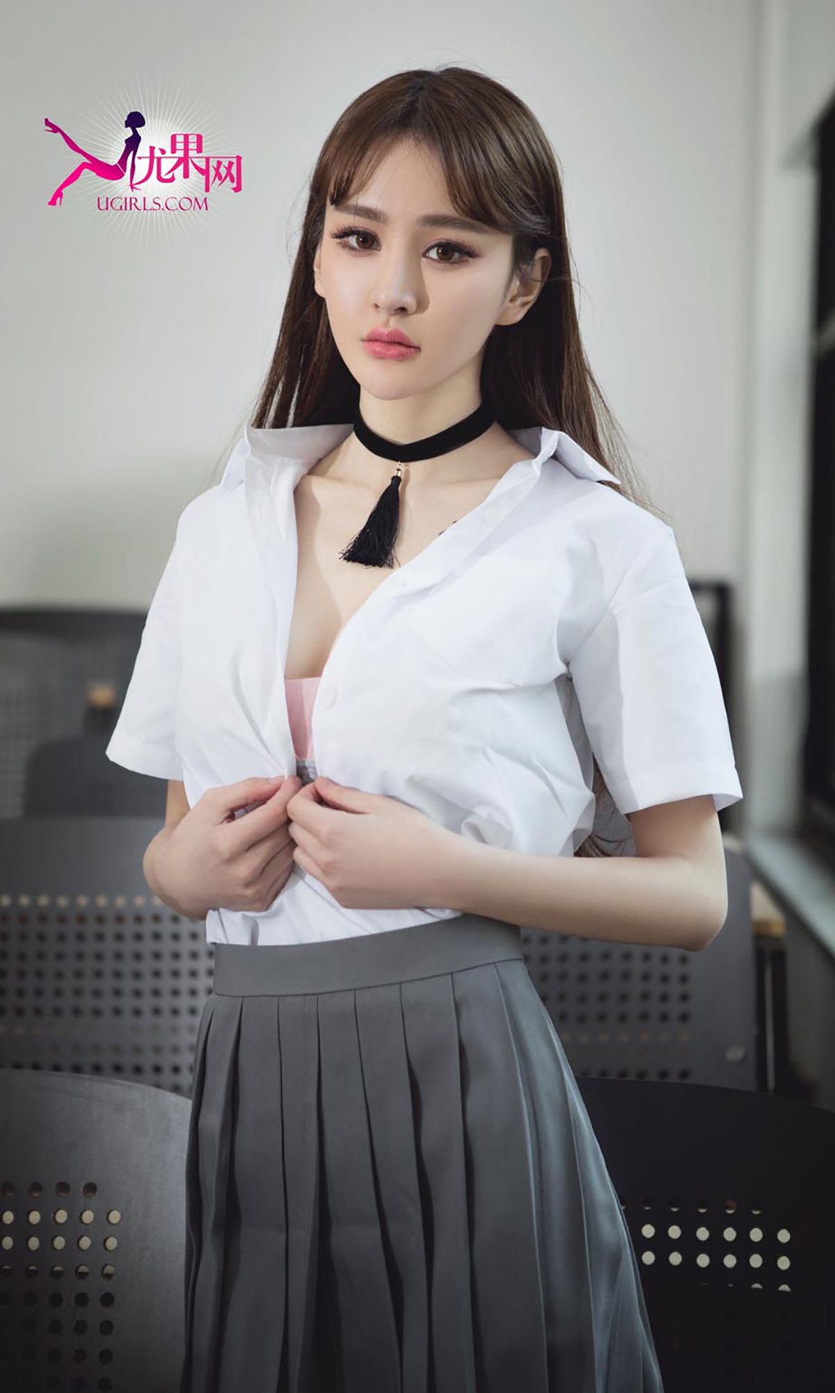 Cheryl青树&李思宁《青柠之恋》 [爱尤物Ugirls] No.309