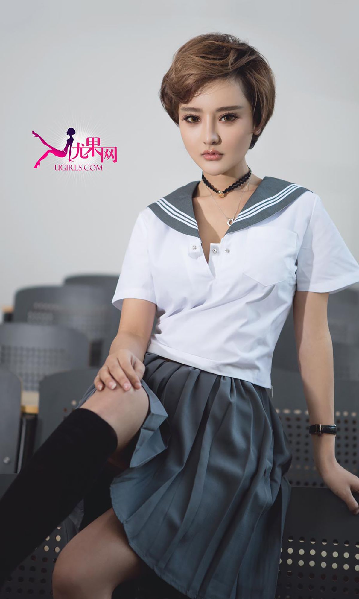 Cheryl青树&李思宁《青柠之恋》 [爱尤物Ugirls] No.309