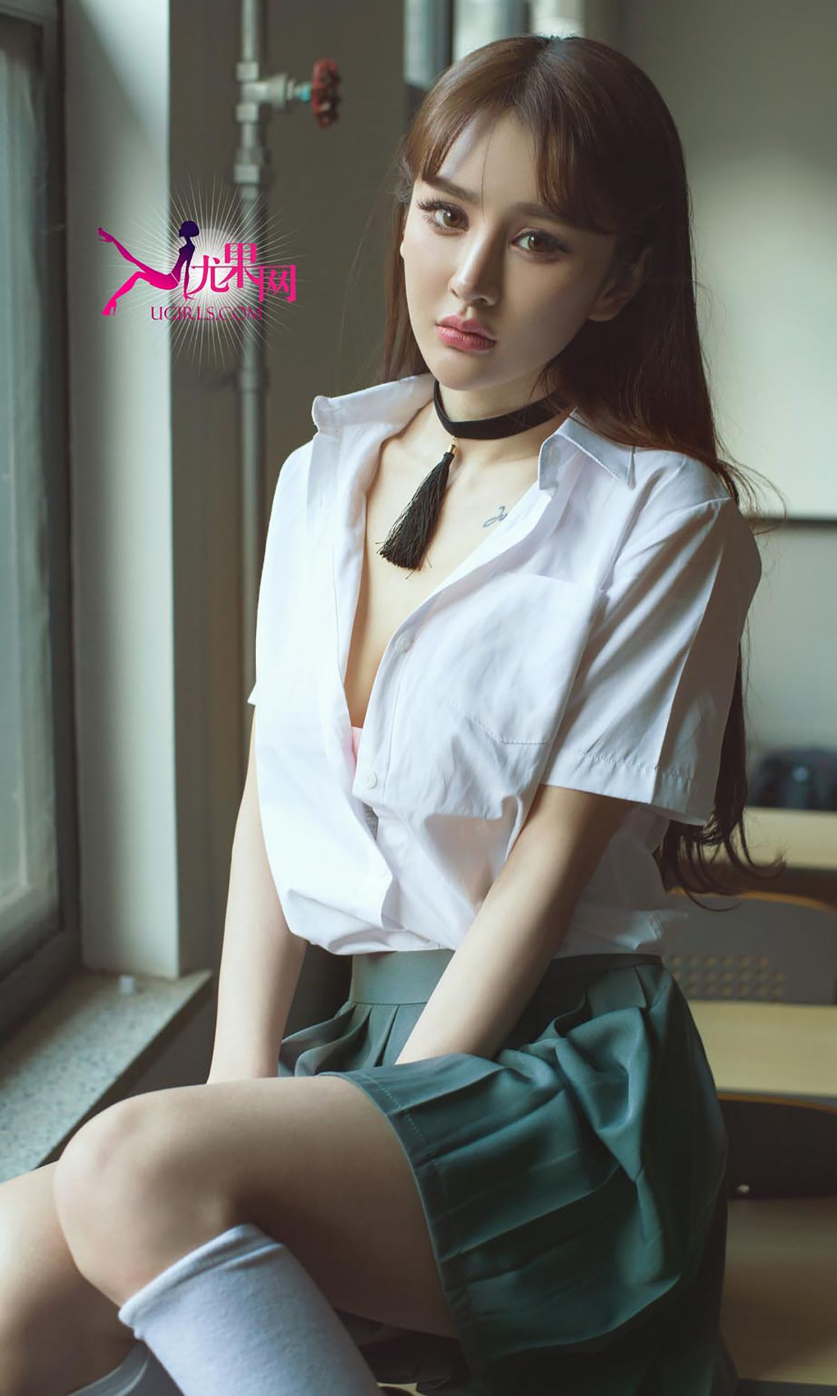 Cheryl青树&李思宁《青柠之恋》 [爱尤物Ugirls] No.309