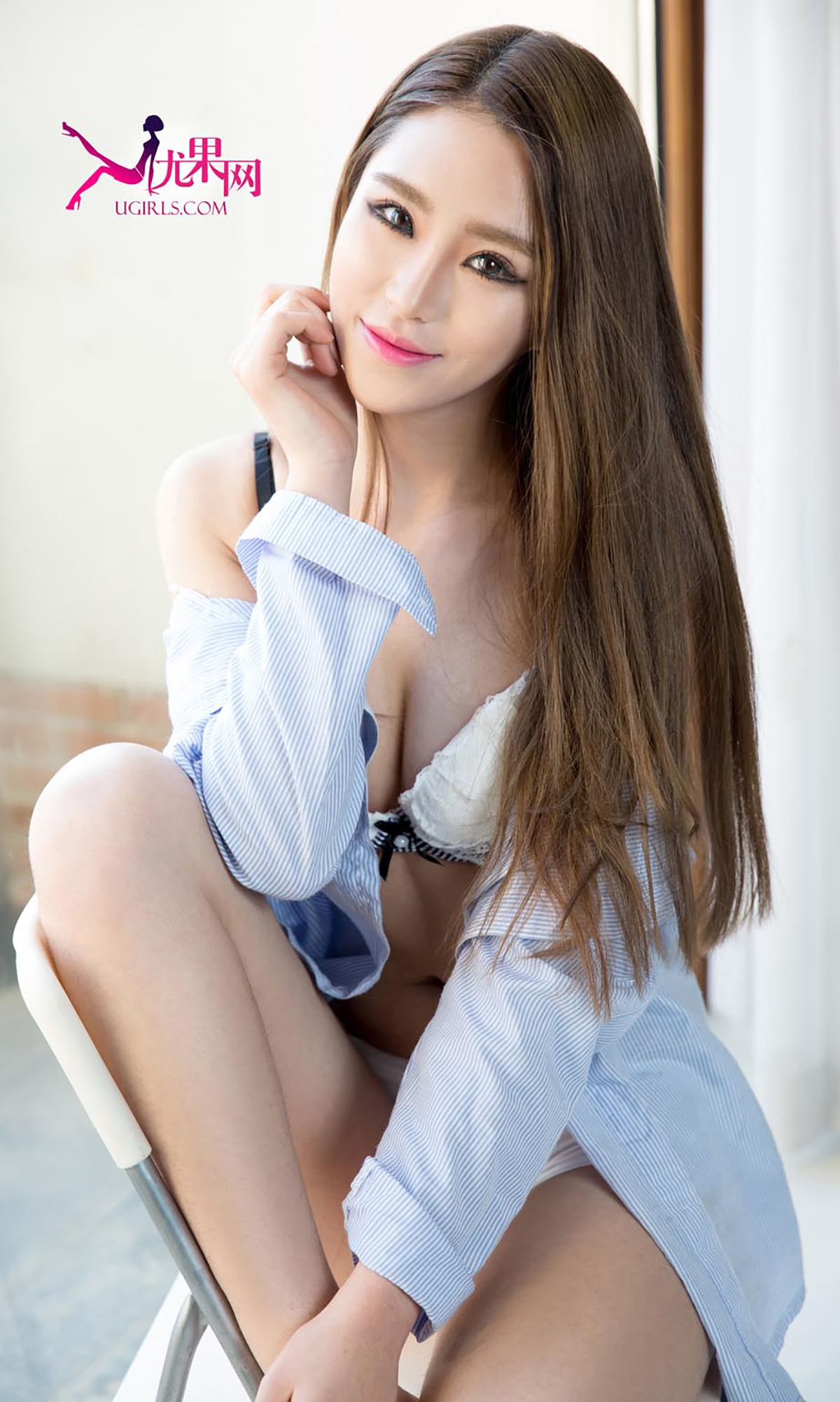 林宝娜《我的可爱女孩》 [爱尤物Ugirls] No.323