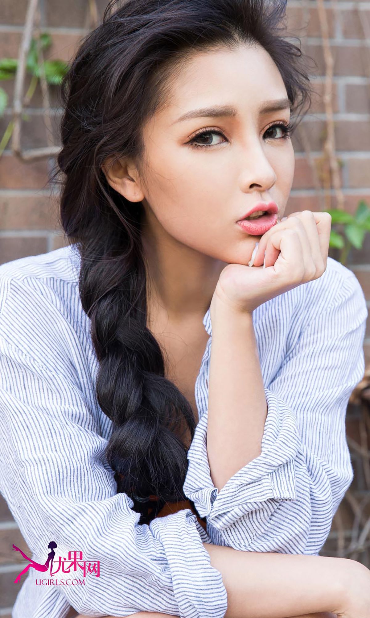 戴小唯《像极了baby》 [爱尤物Ugirls] No.331