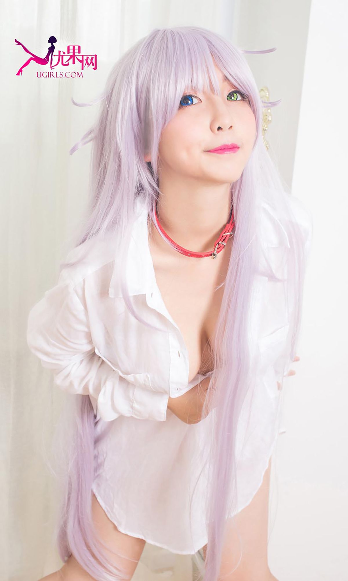 禅叽zankii《异次元之恋》 [爱尤物Ugirls] No.344