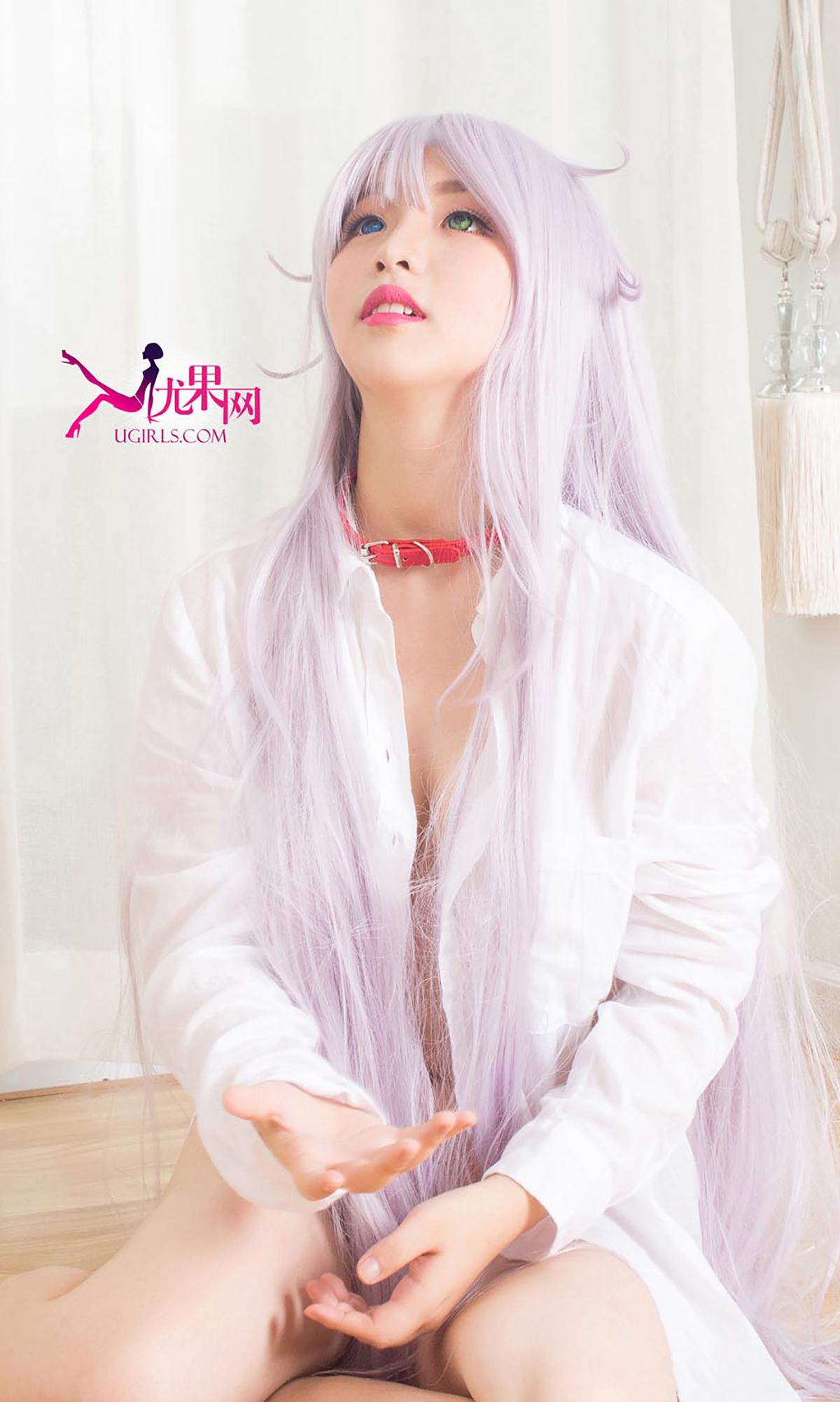 禅叽zankii《异次元之恋》 [爱尤物Ugirls] No.344
