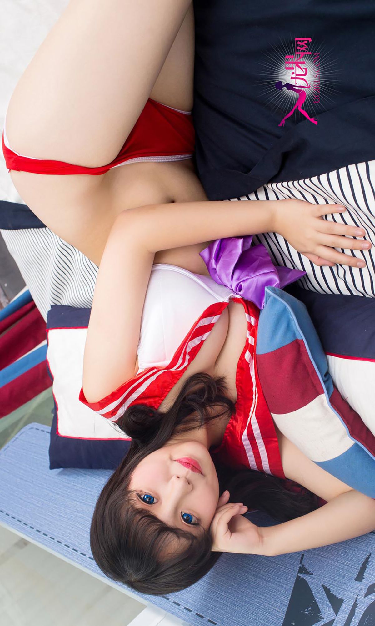 禅叽zankii《异次元之恋》 [爱尤物Ugirls] No.344