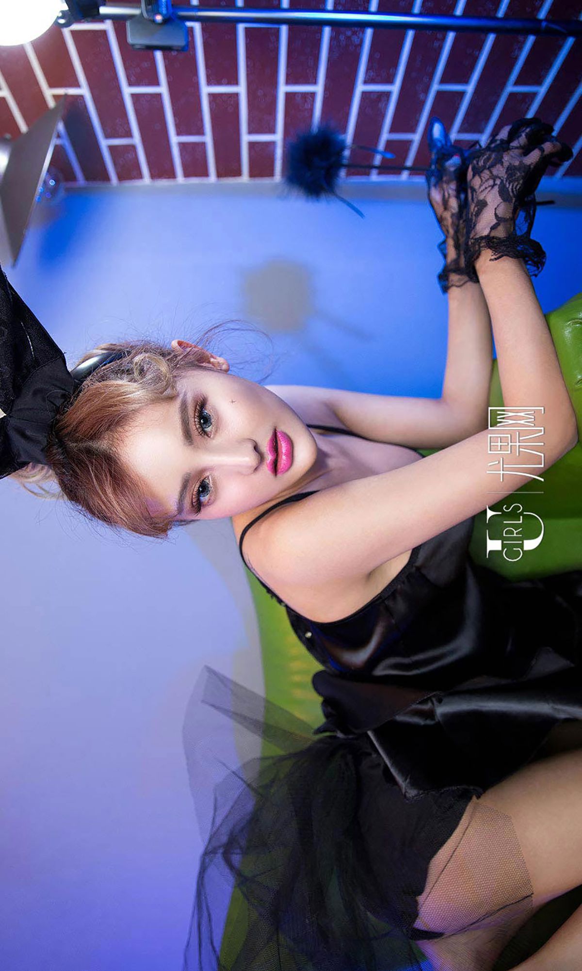 李思宁《夜会美女兔》 [爱尤物Ugirls] No.356