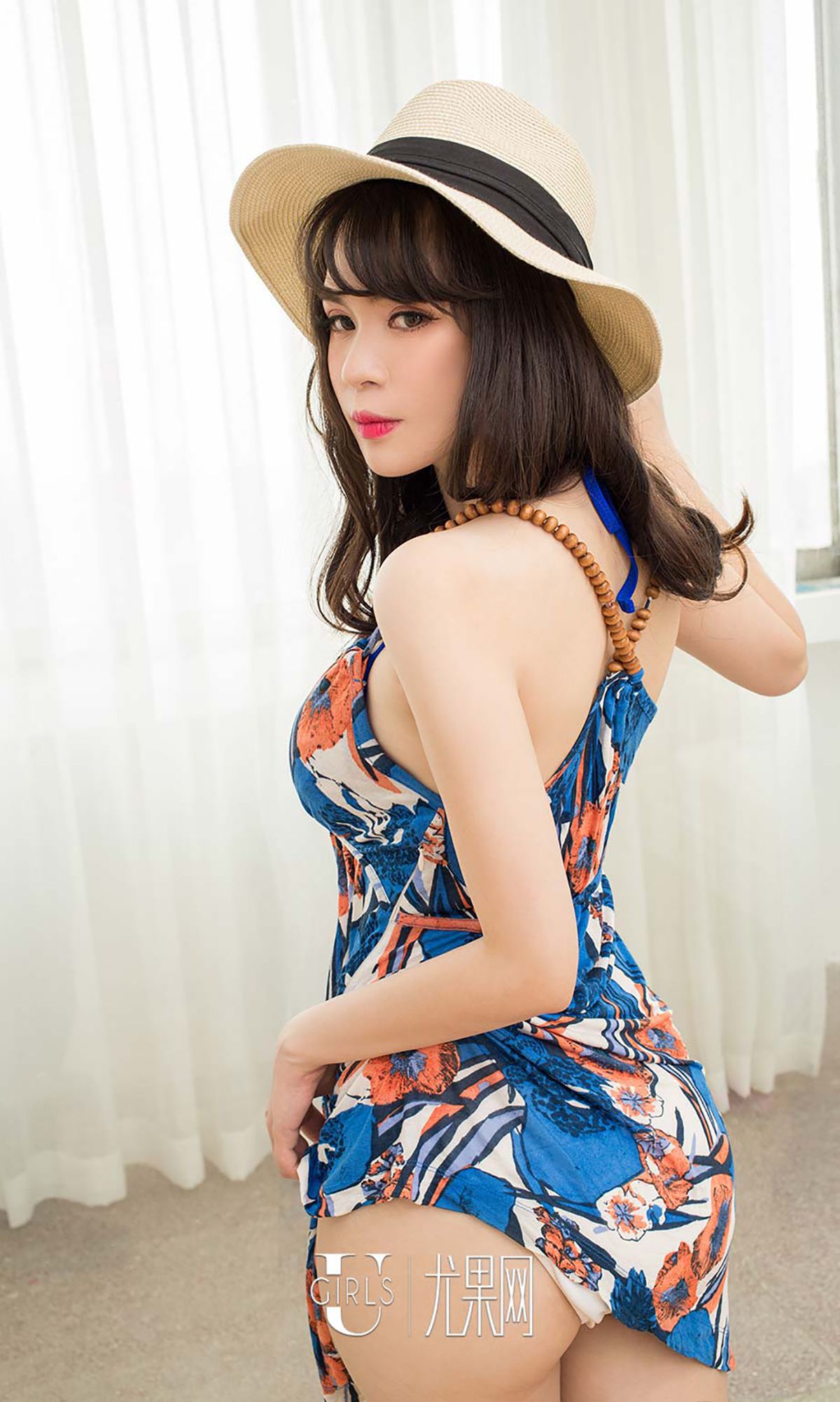 杨雪儿《夏日么么哒》 [爱尤物Ugirls] No.357