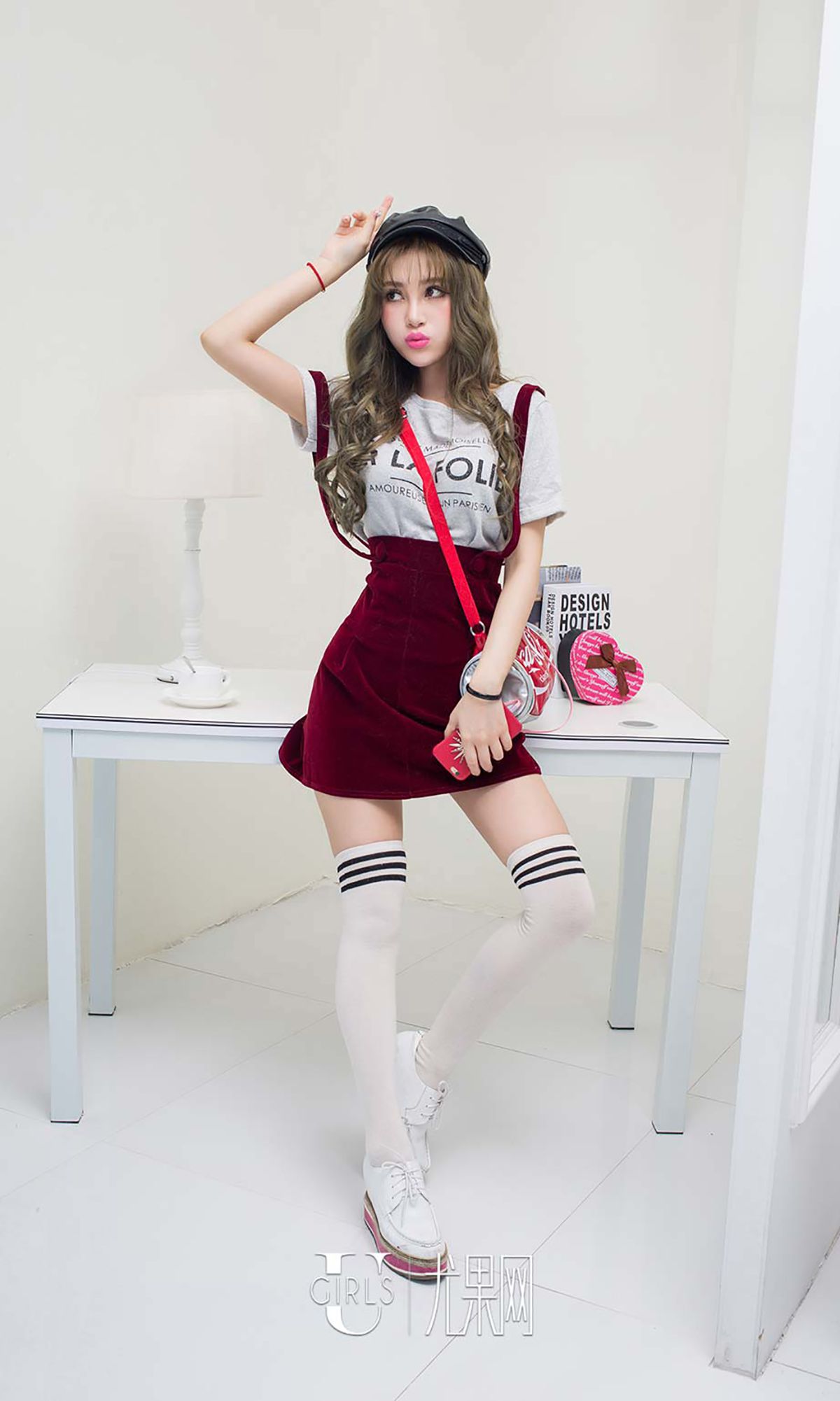 啦啦Baby《爱情面包》 [爱尤物Ugirls] No.359