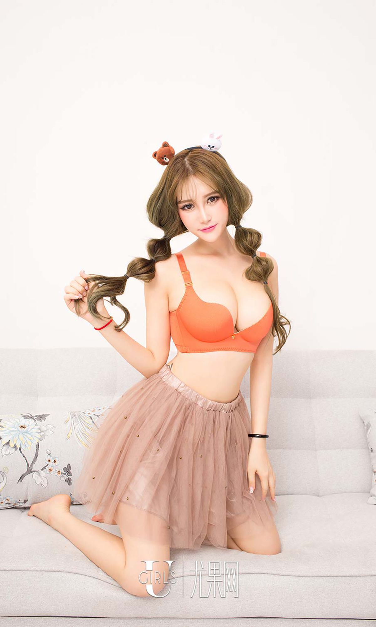 啦啦Baby《爱情面包》 [爱尤物Ugirls] No.359