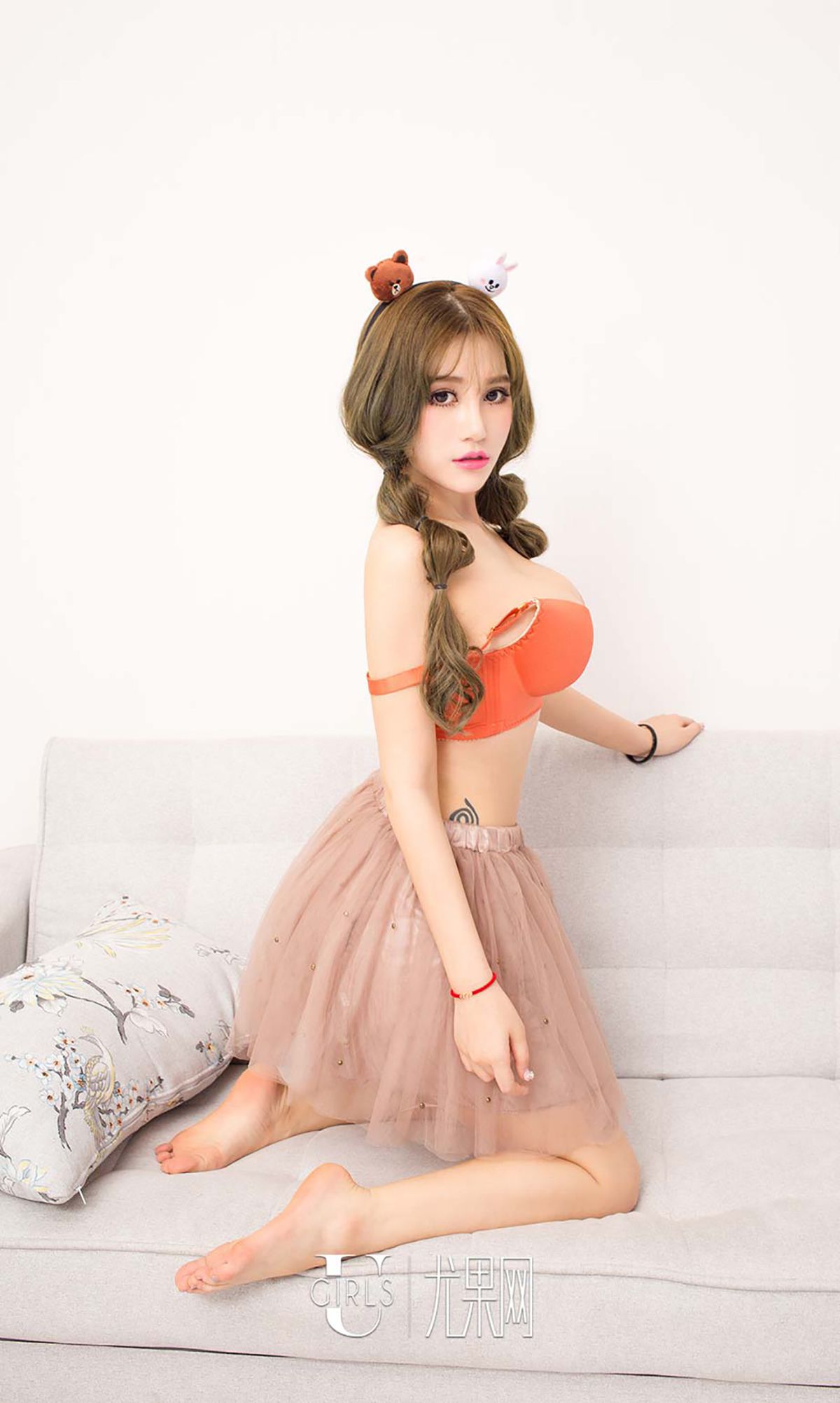 啦啦Baby《爱情面包》 [爱尤物Ugirls] No.359