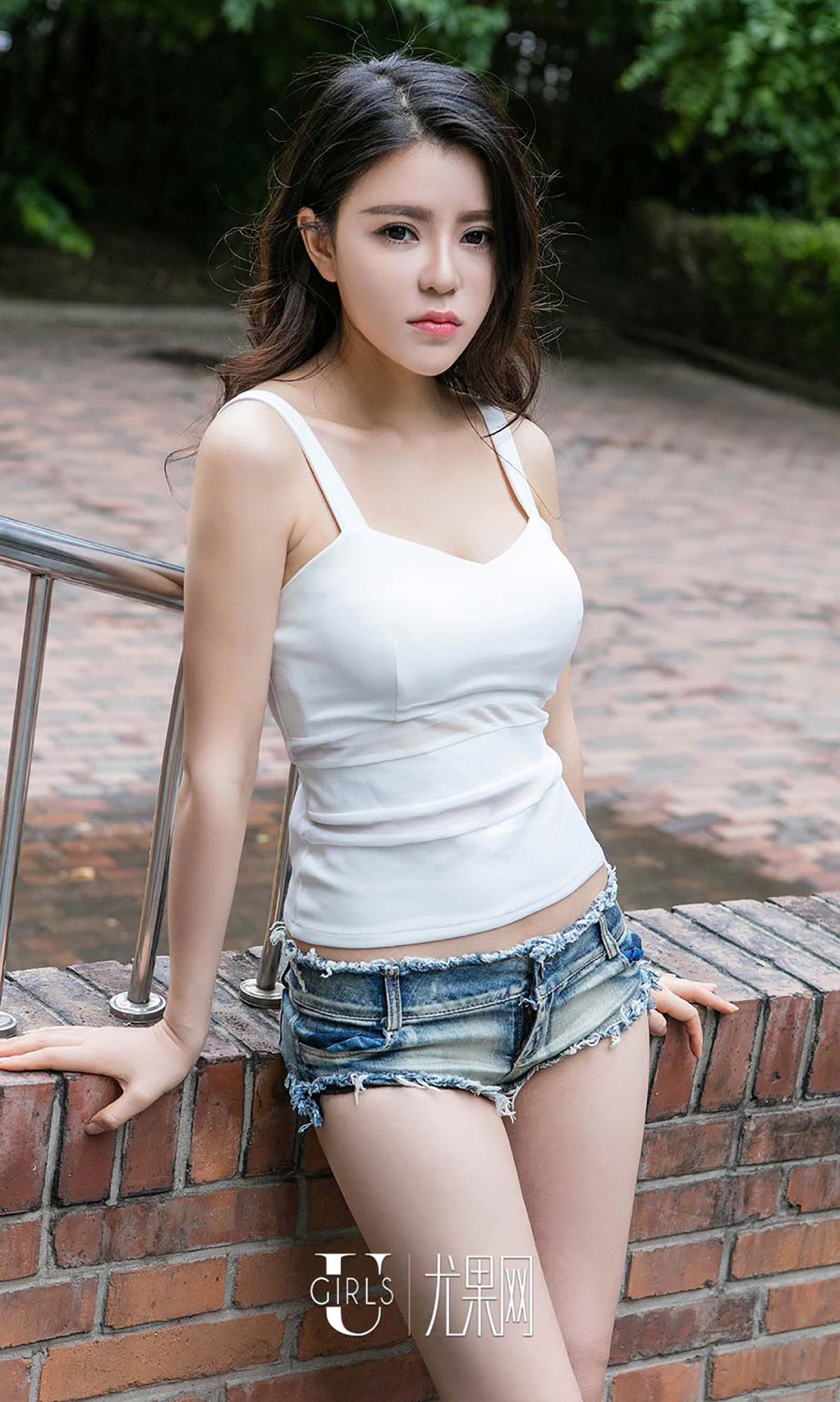 陈天爽《看上去很美》 [爱尤物Ugirls] No.395