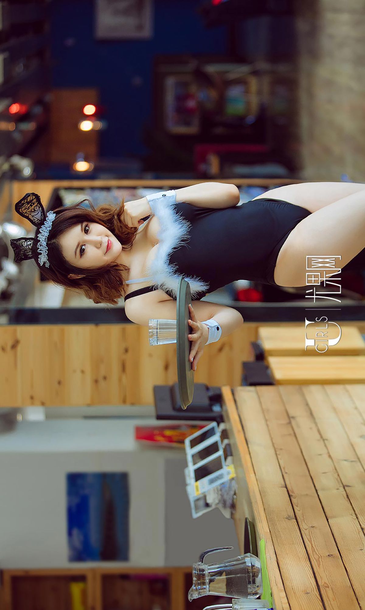 颜爱泽《为什么这么胸》 [爱尤物Ugirls] No.419