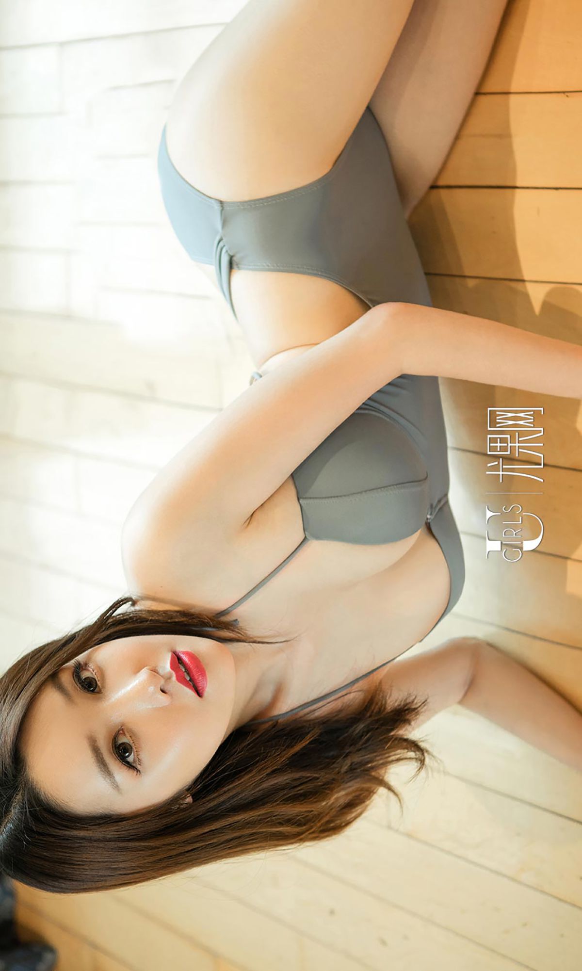 白露《美姬》 [爱尤物Ugirls] No.427