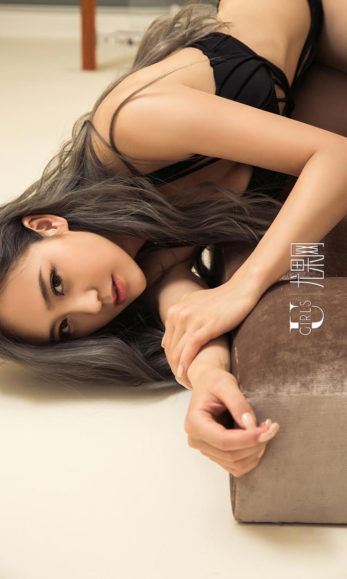 Tears《银发妖女传》 [爱尤物Ugirls] No.433