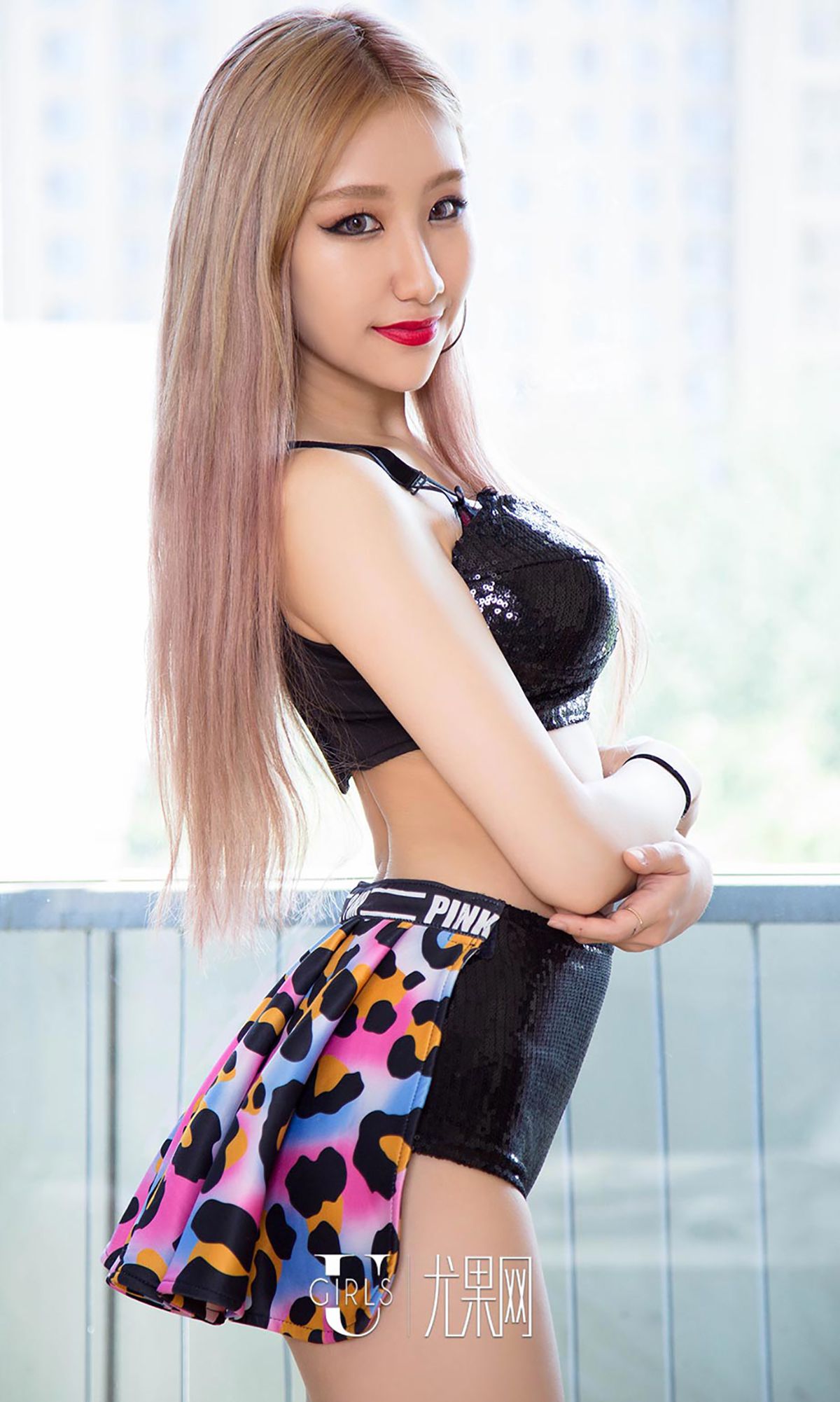 Tina《水中精灵》 [爱尤物Ugirls] No.442