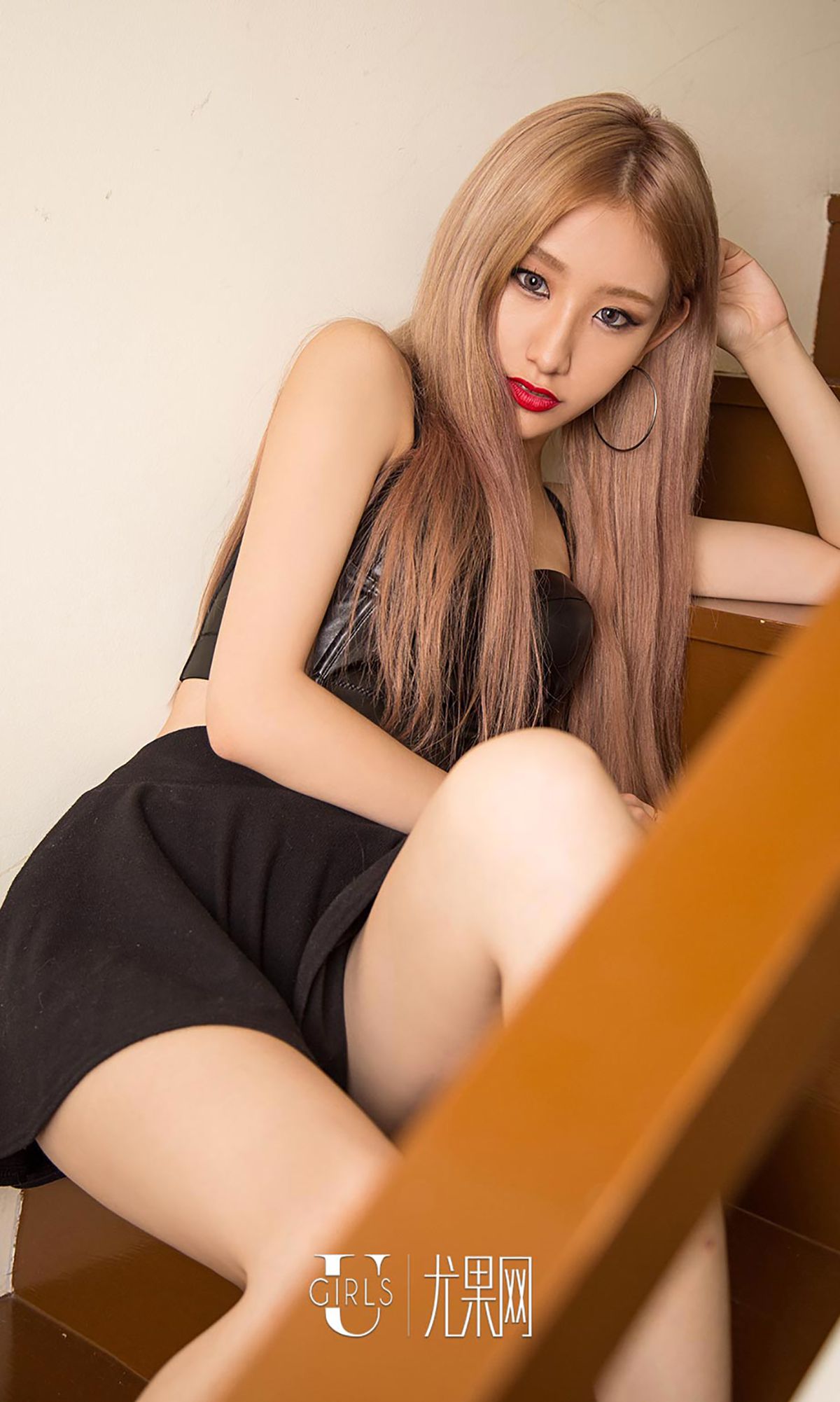 Tina《水中精灵》 [爱尤物Ugirls] No.442