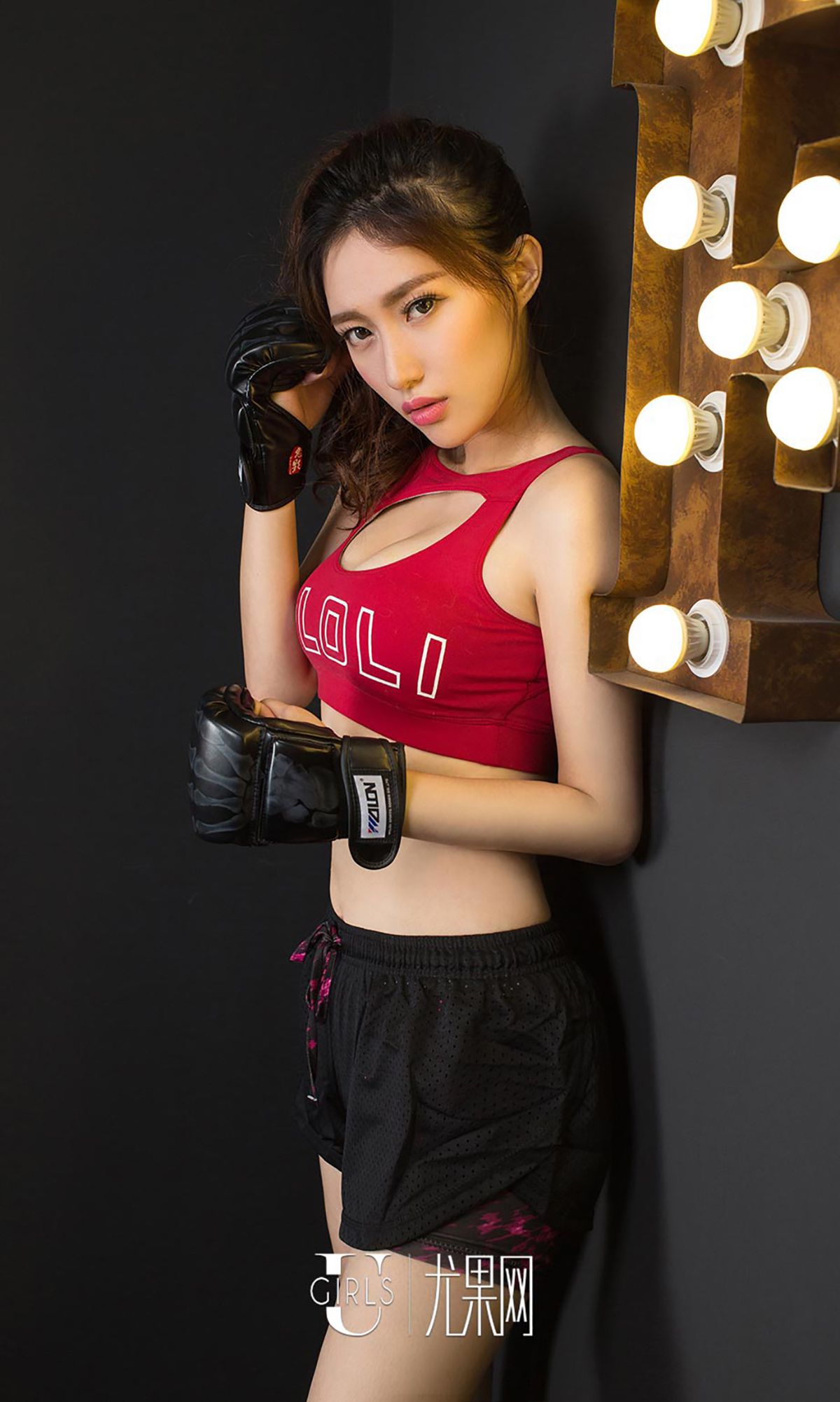 冬冬《声冬击西》 [爱尤物Ugirls] No.460