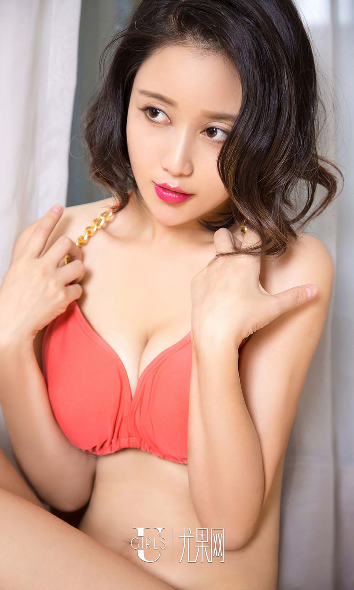 张梓然《夏末好清凉》 [爱尤物Ugirls] No.464