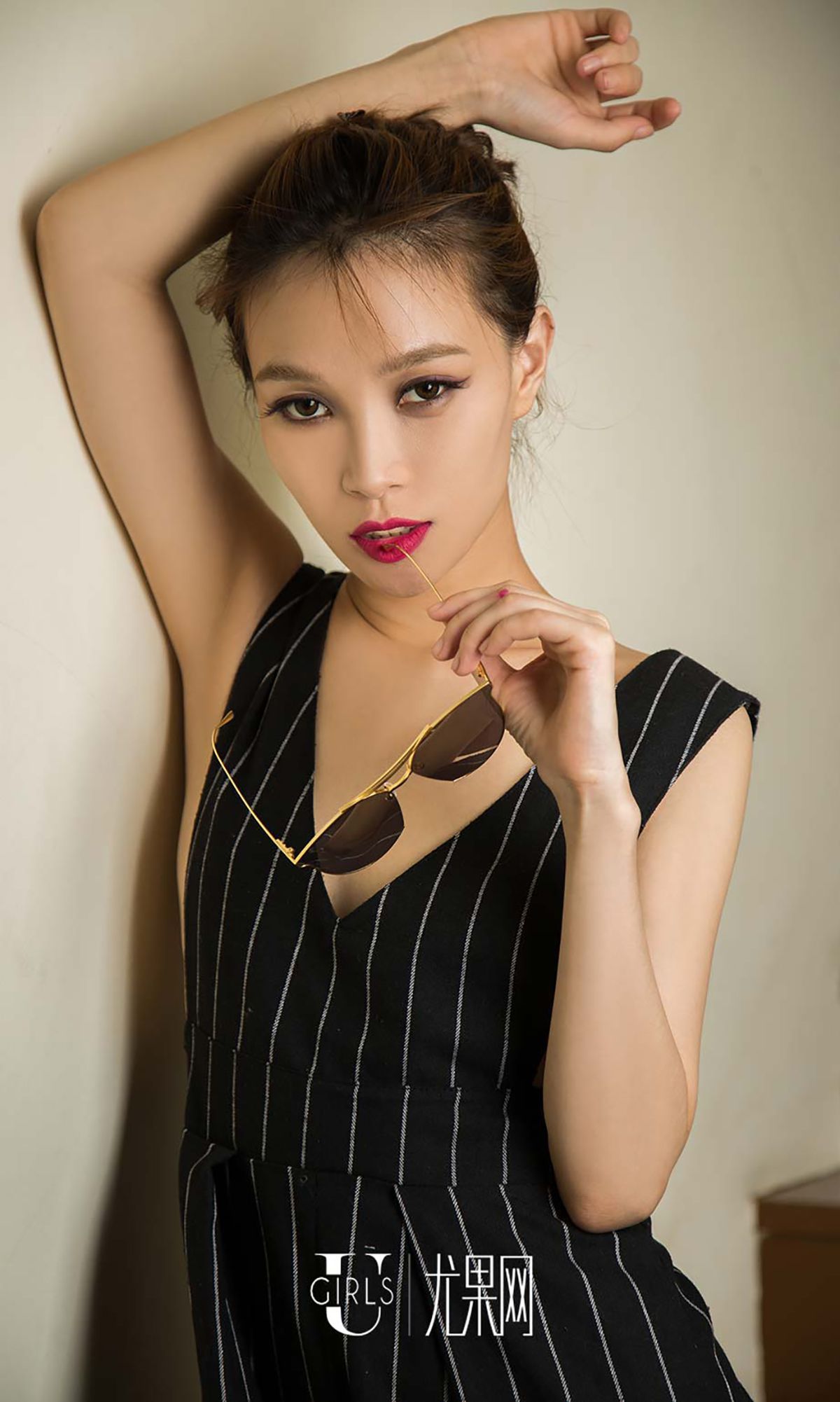 Asako《桃心记》 [爱尤物Ugirls] No.465
