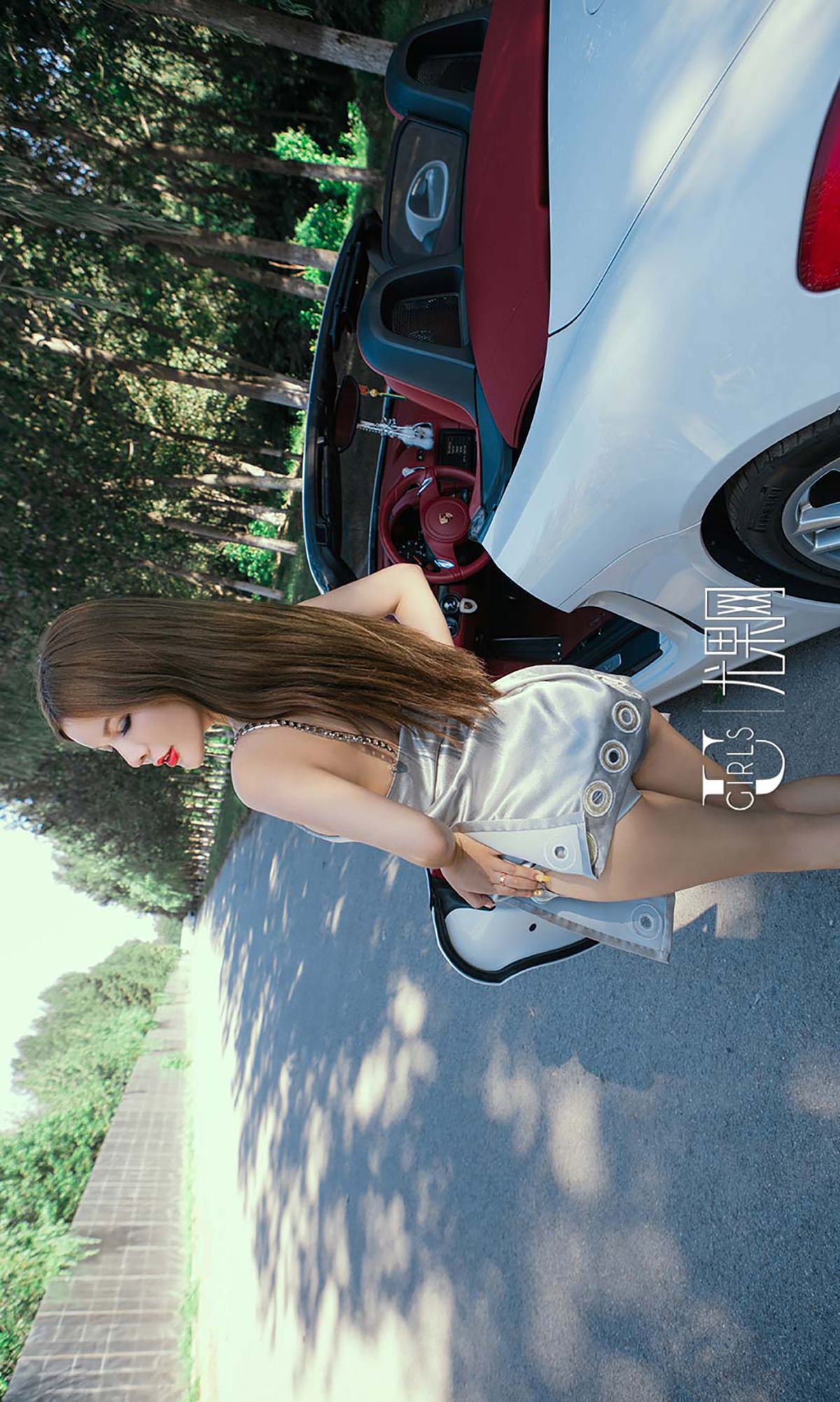布莱尔昆娜《一震秋波》 [爱尤物Ugirls] No.477