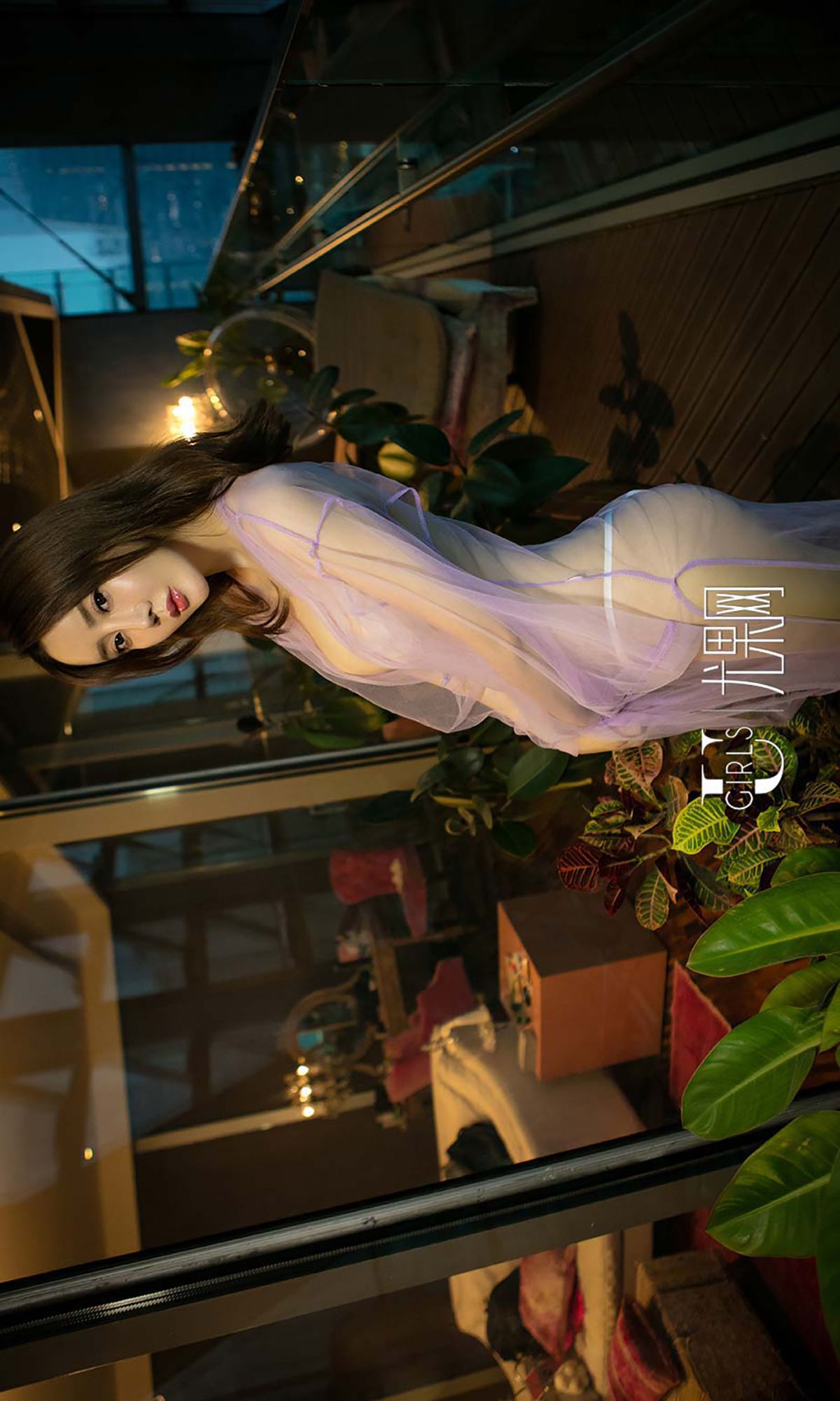 欣凌/宁然《含苞待放》 [爱尤物Ugirls] No.479