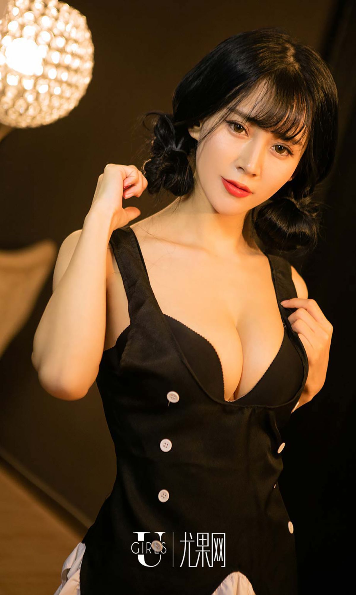 芯娅mikiyo《心若相惜》 [爱尤物Ugirls] No.481