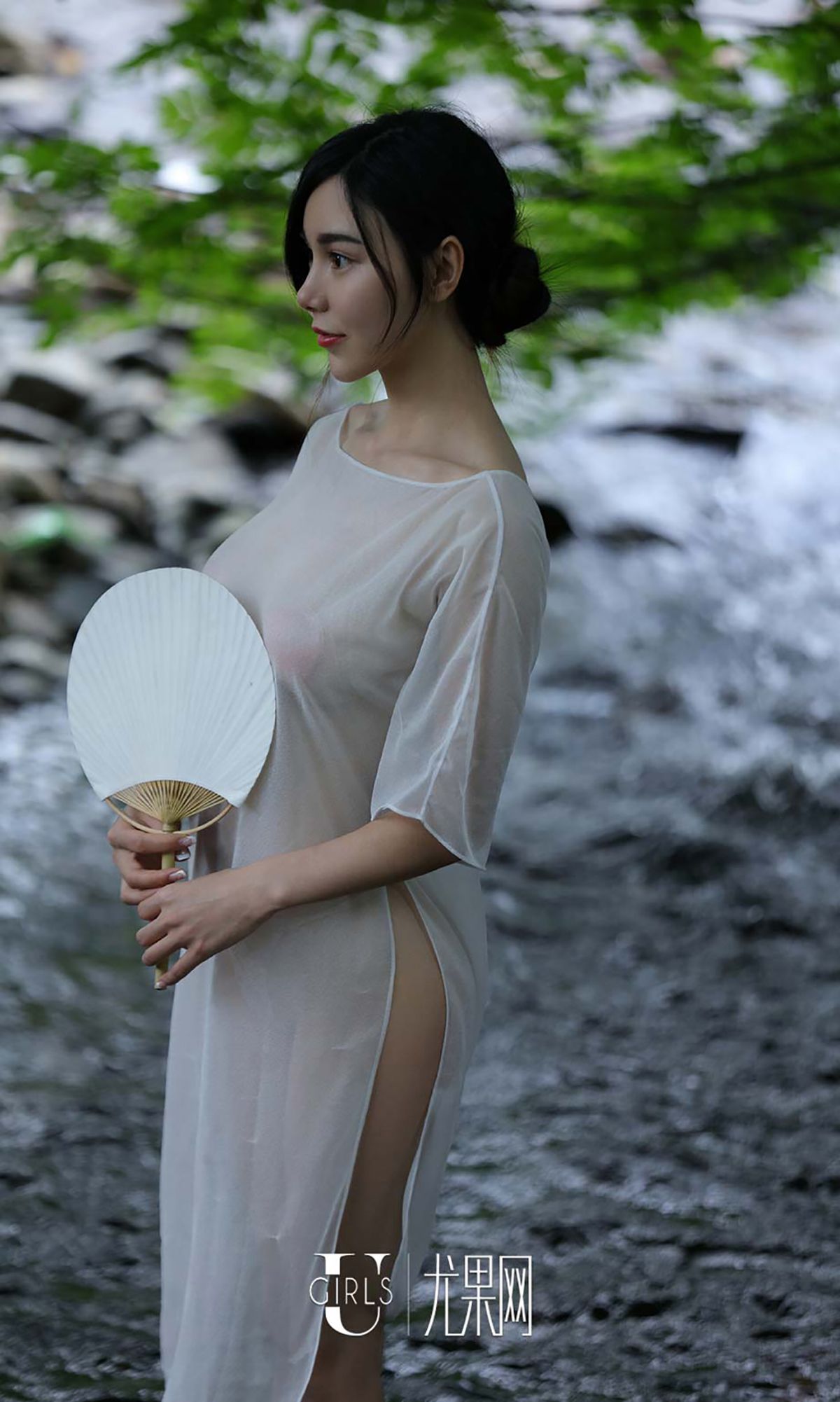 颜爱泽/沈佳熹/于思琪《中秋特辑》模特合集 [爱尤物Ugirls] No.485