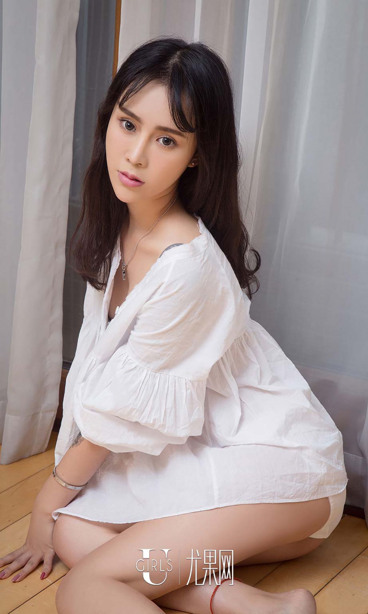 Nicky《清纯花臂娘》 [爱尤物Ugirls] No.487