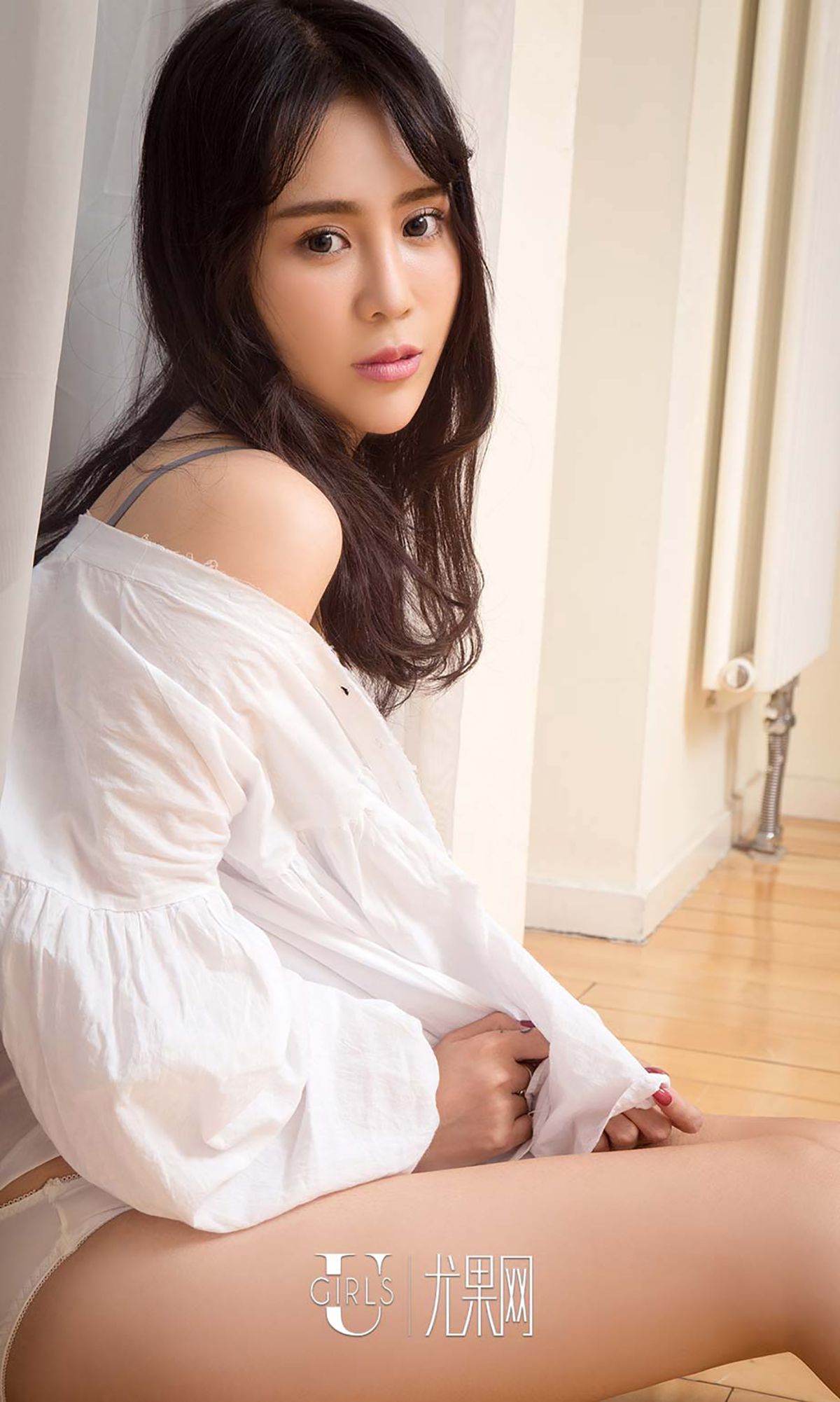 Nicky《清纯花臂娘》 [爱尤物Ugirls] No.487