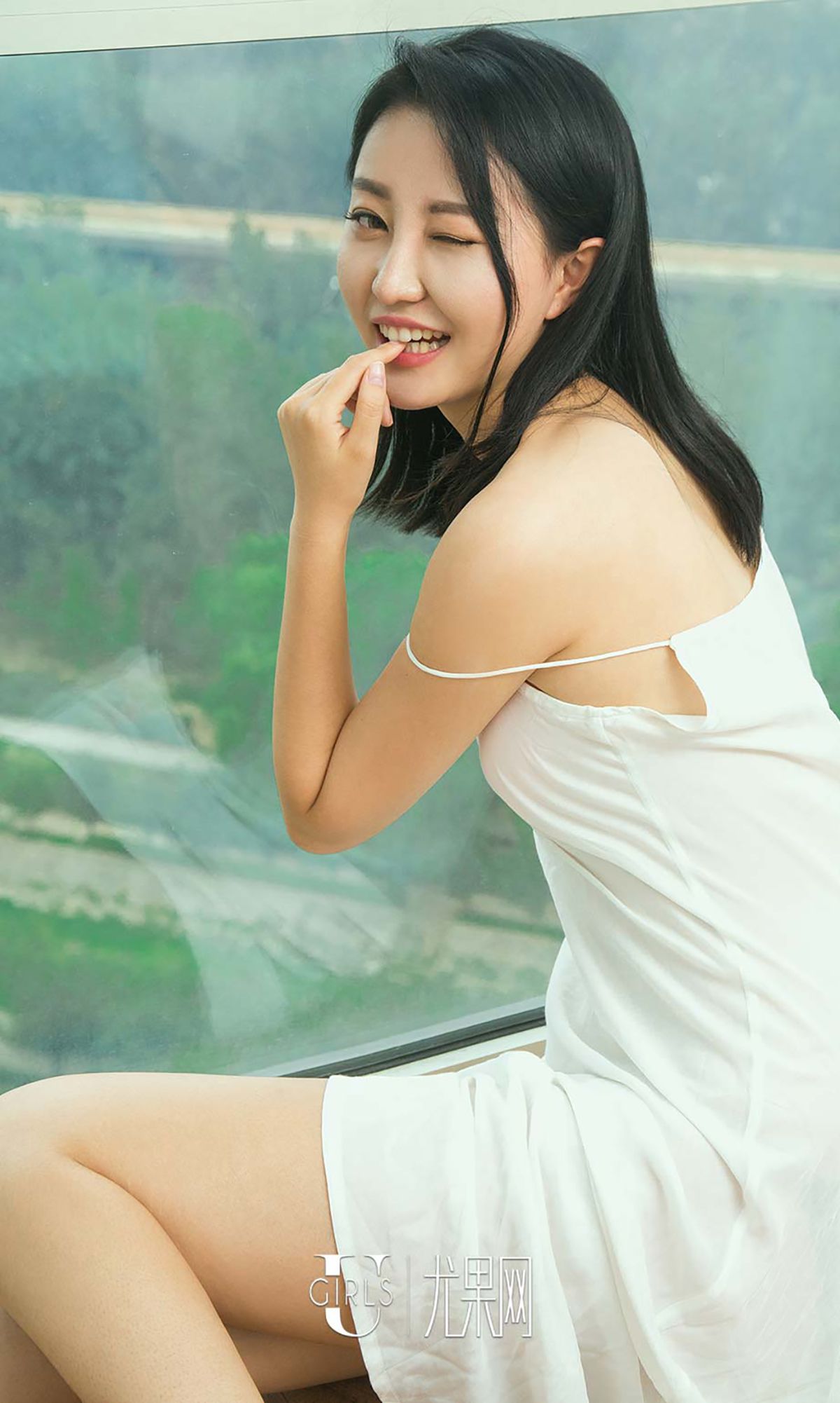 娇娇《娇影》 [爱尤物Ugirls] No.511