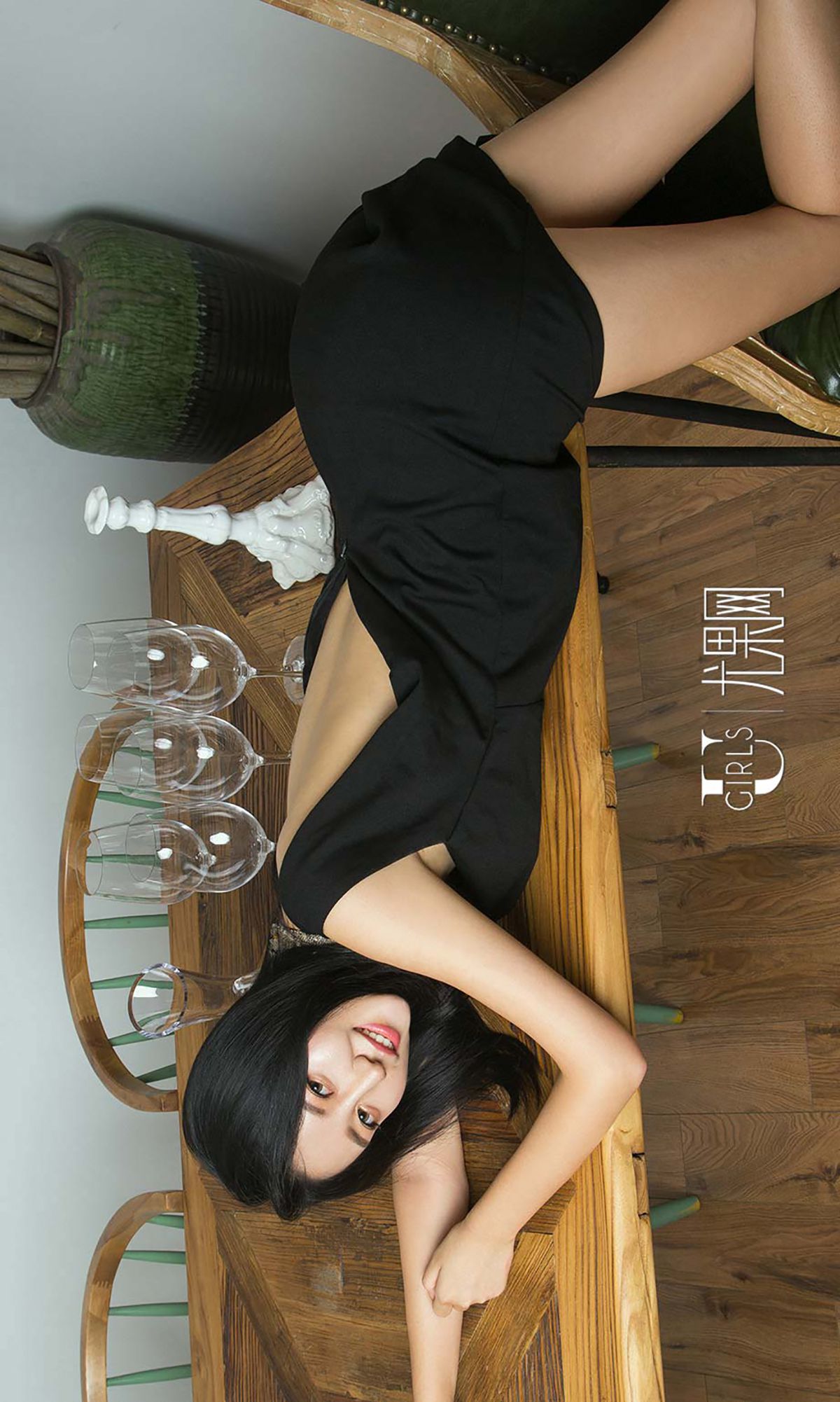 娇娇《娇影》 [爱尤物Ugirls] No.511