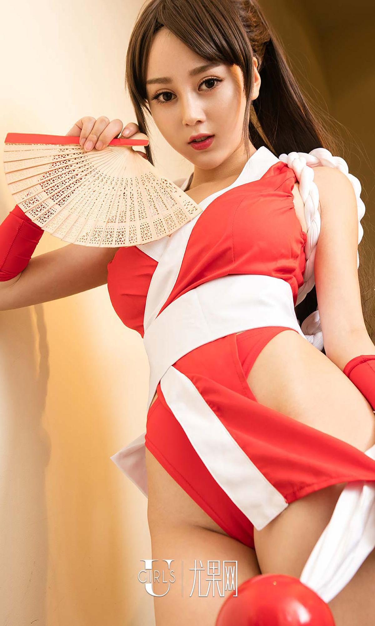 小米Kitty《光阴的故事》 [爱尤物Ugirls] No.526