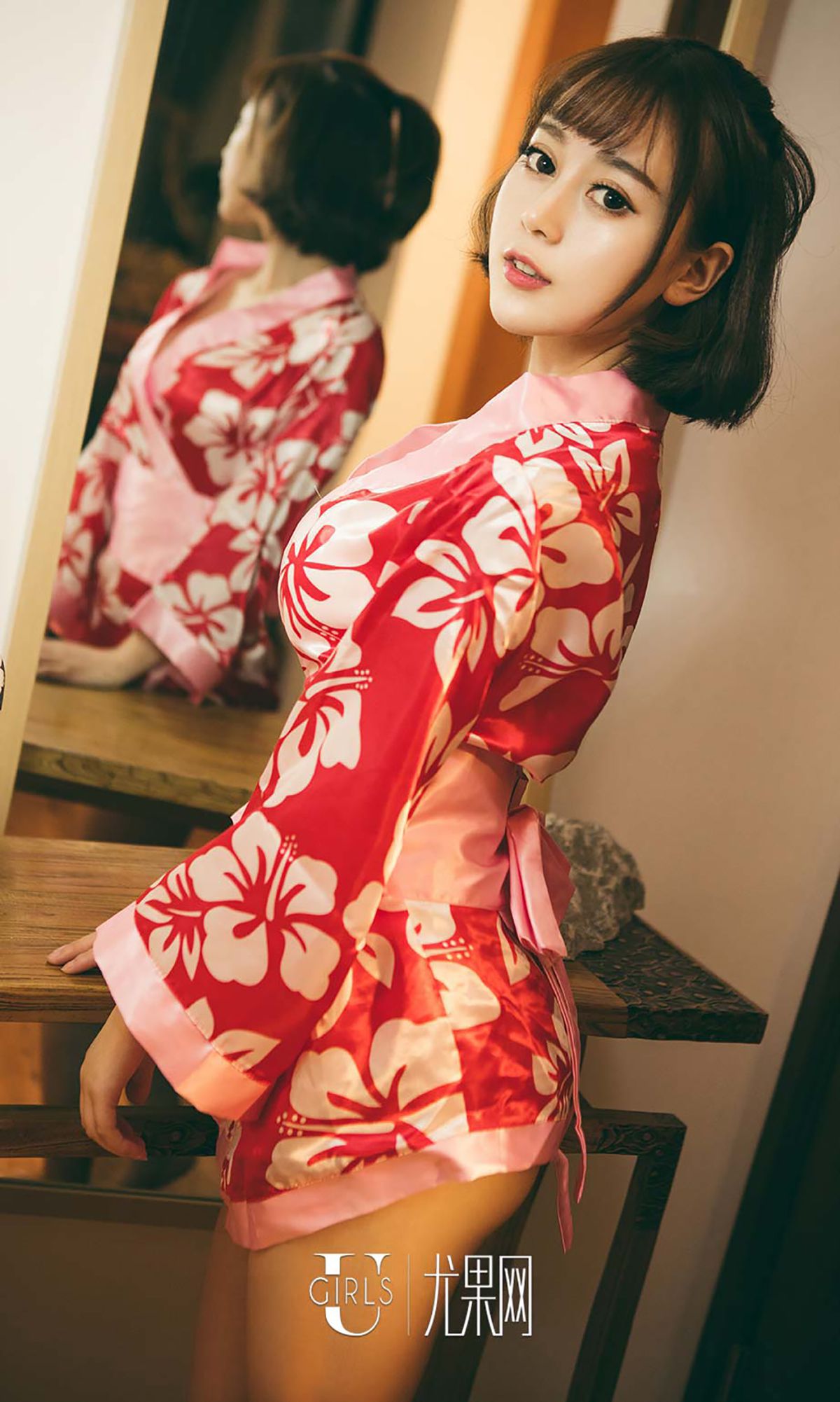 小米Kitty《光阴的故事》 [爱尤物Ugirls] No.526