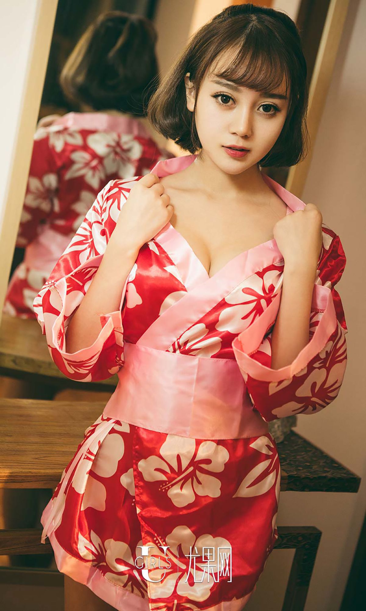 小米Kitty《光阴的故事》 [爱尤物Ugirls] No.526