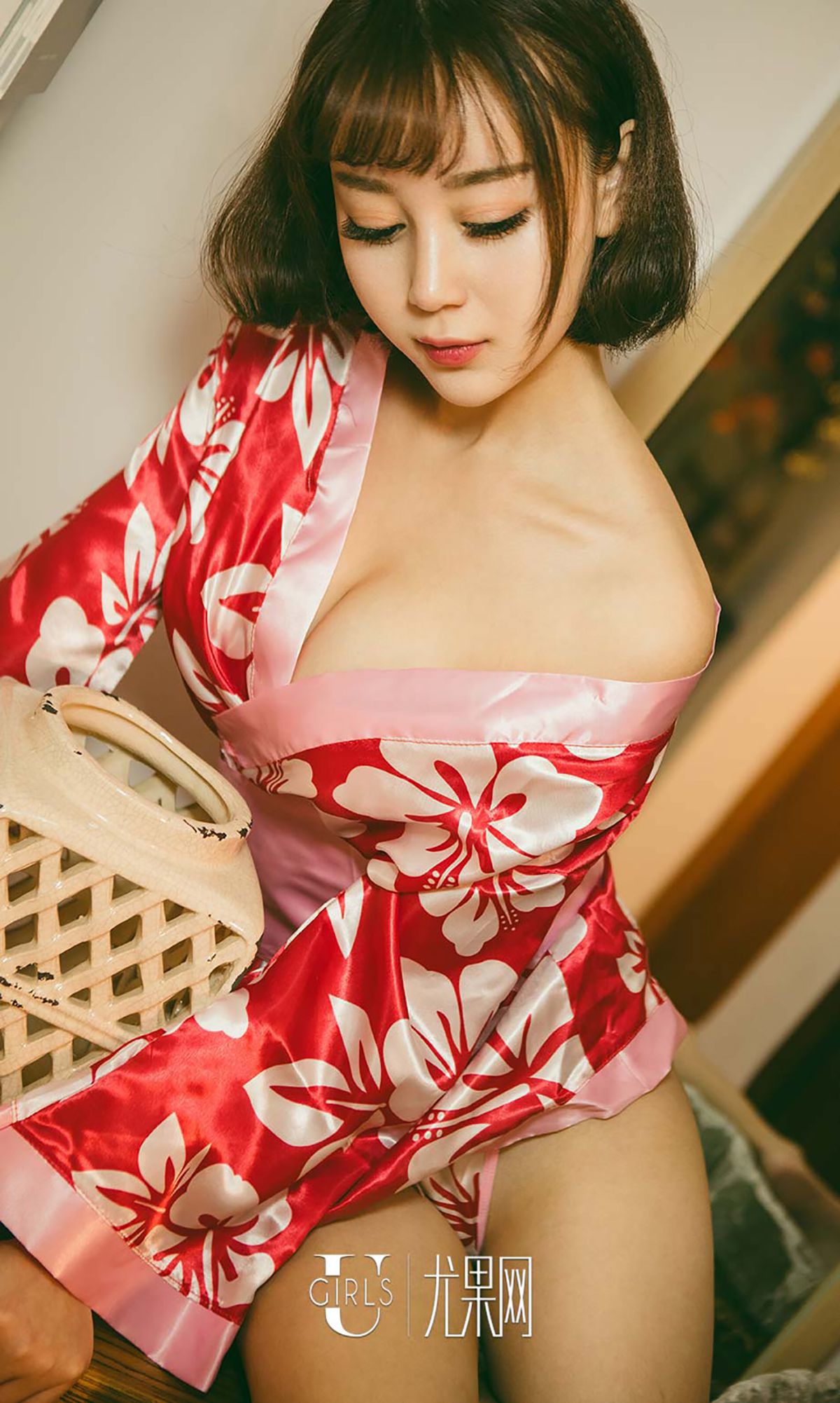 小米Kitty《光阴的故事》 [爱尤物Ugirls] No.526