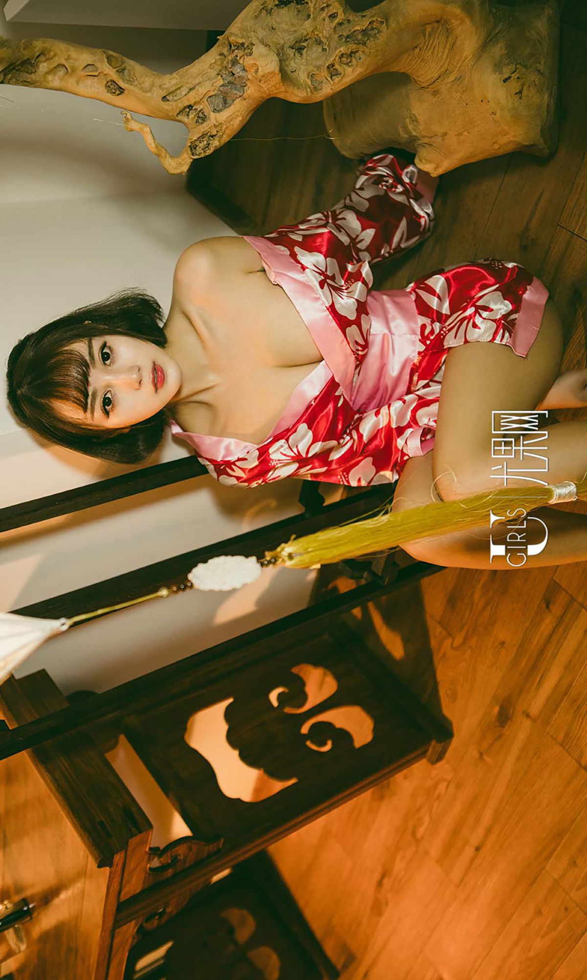 小米Kitty《光阴的故事》 [爱尤物Ugirls] No.526