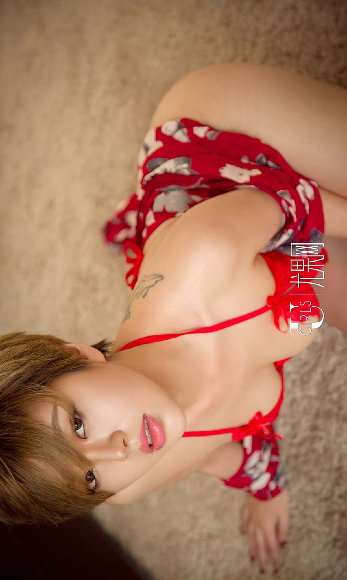 金卓然《卓尔不凡》 [爱尤物Ugirls] No.531