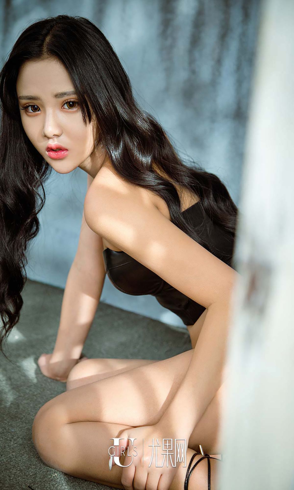 Leonie《日系小清新》 [爱尤物Ugirls] No.573