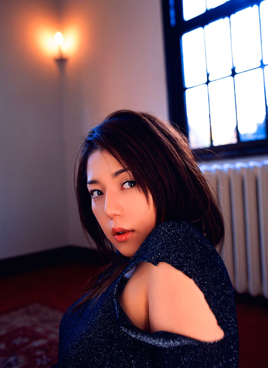 吉岡美穂/吉冈美穗《Secret Colors》 [Image.tv]