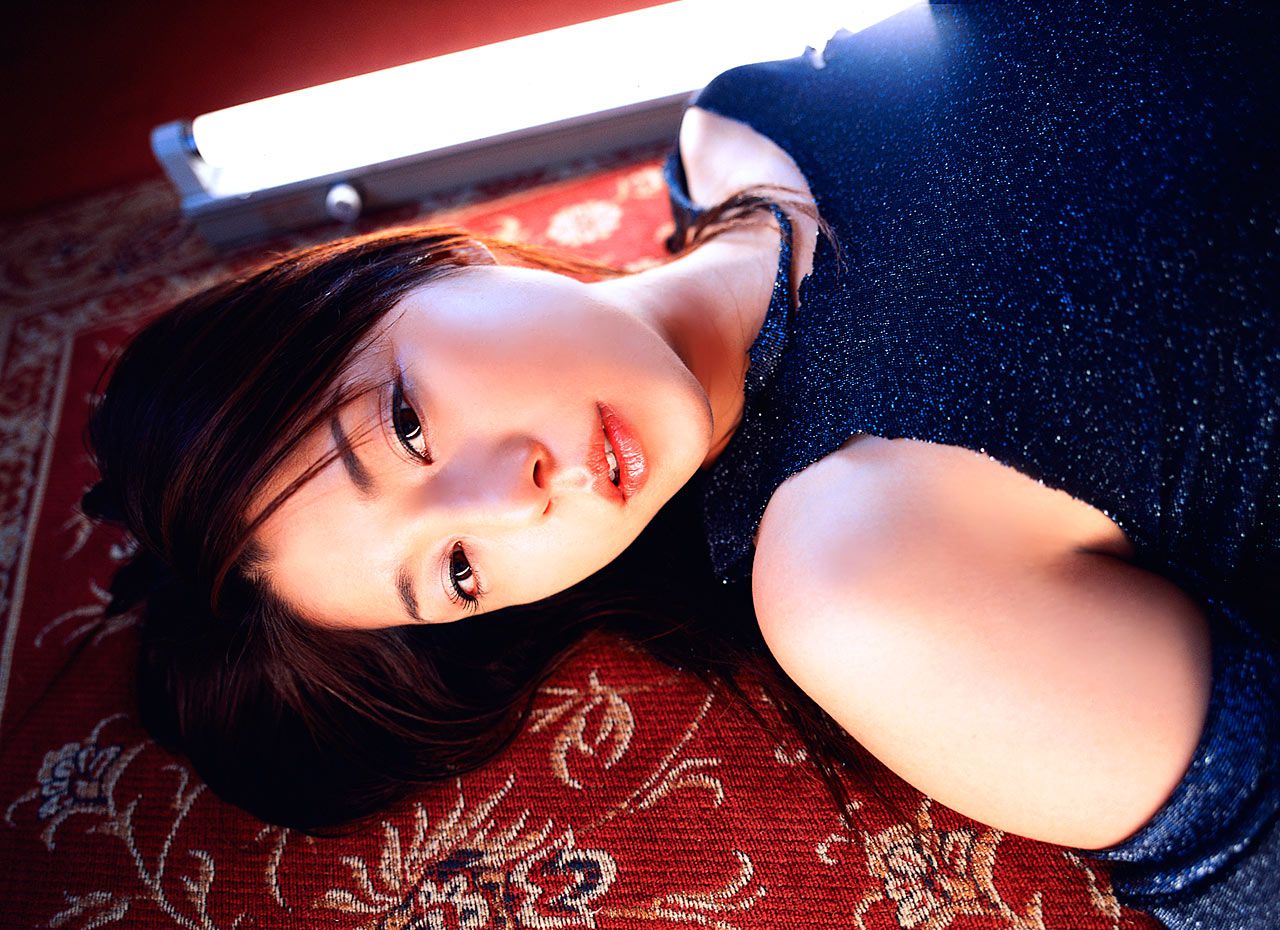 吉岡美穂/吉冈美穗《Secret Colors》 [Image.tv]
