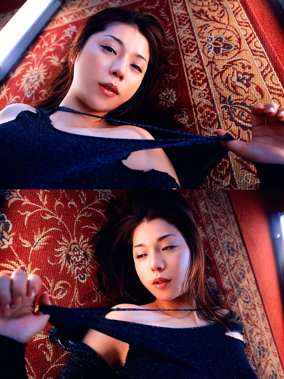 吉岡美穂/吉冈美穗《Secret Colors》 [Image.tv]