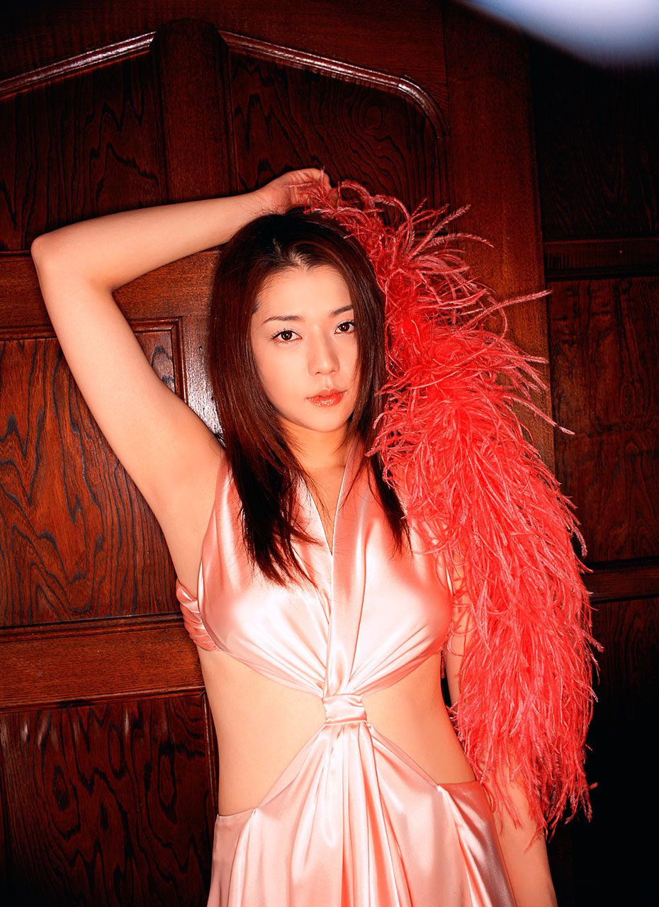吉岡美穂/吉冈美穗《Secret Colors》 [Image.tv]