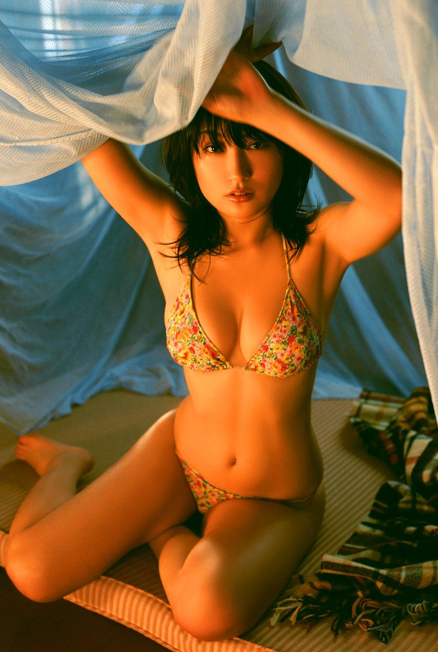 熊田曜子 《Private ☆ Glamorous》 [Image.tv]