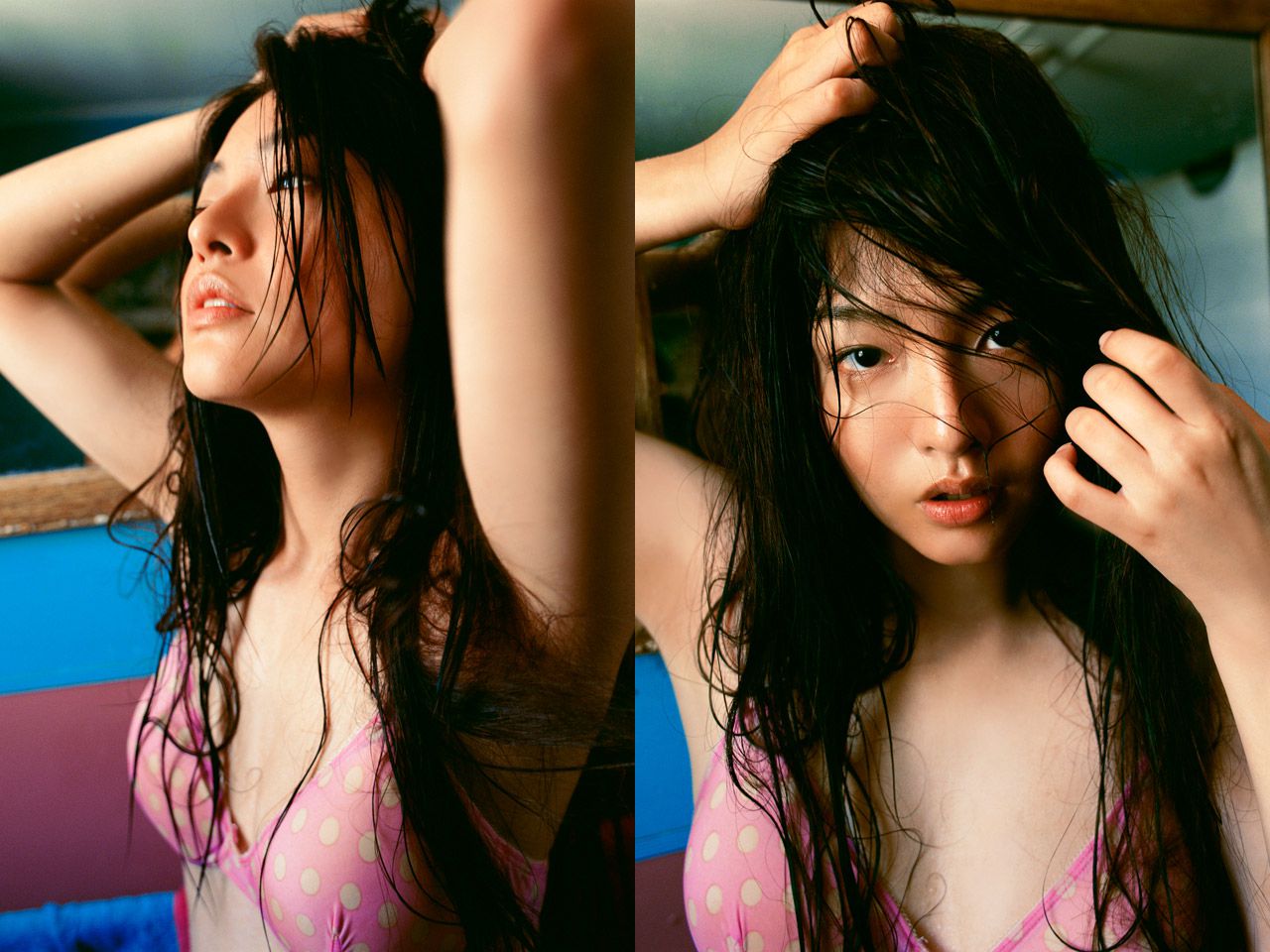 城山未帆 《目覚める柔肌》 [Image.tv]